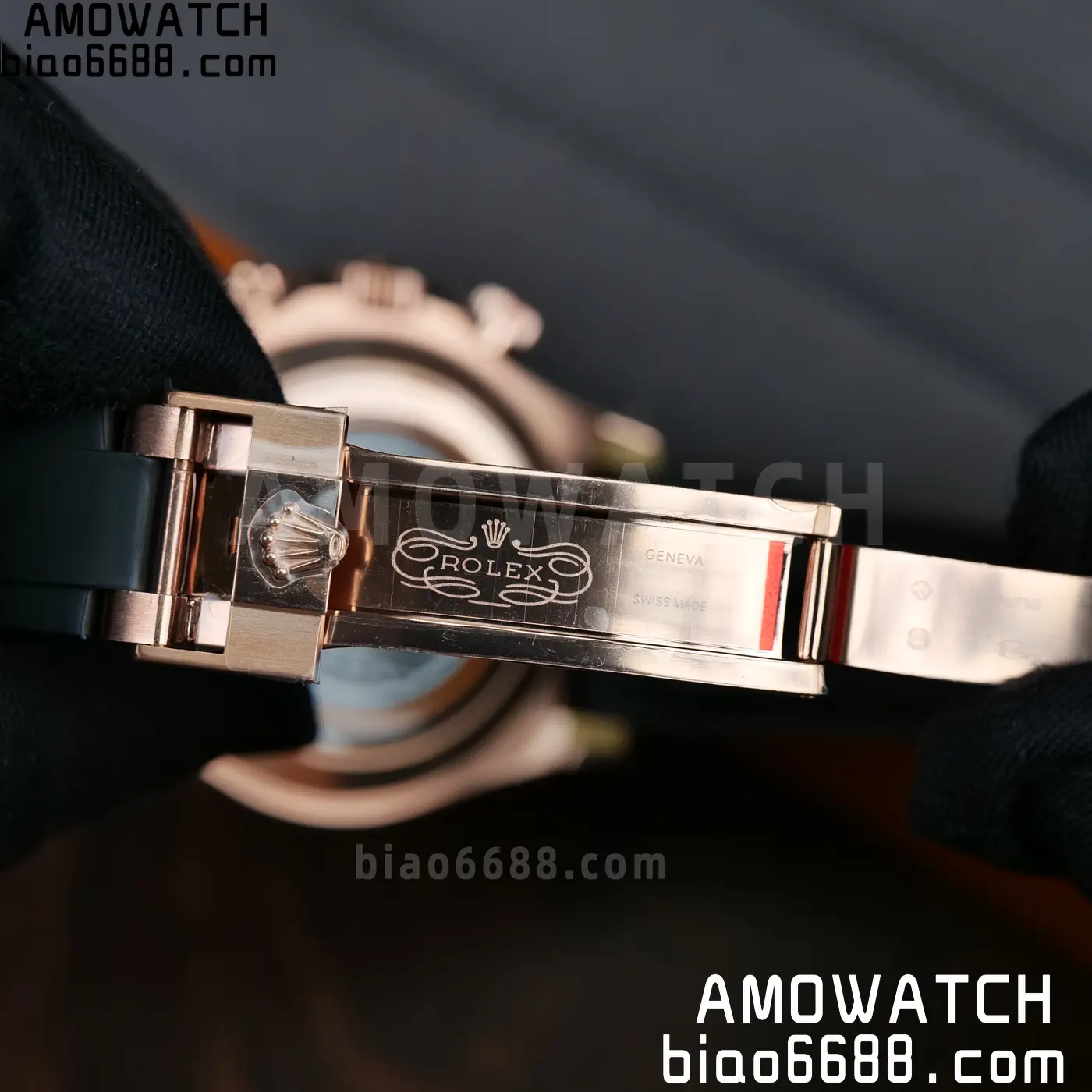 Rolex Daytona 116515 QF 1:1 Best Edition Brown Dial SH4130 V11 (Weighted) 81 285ce6b674b4ca2 阿默表行AmoWatch