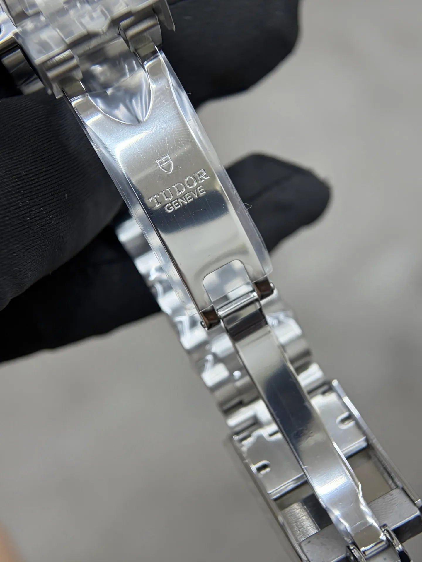Tudor Black Bay Chrono SS DIF 1:1 Best Edition Pink Dial on SS Bracelet DD7750 29 28c6f45030ddbe5 AMO Watch