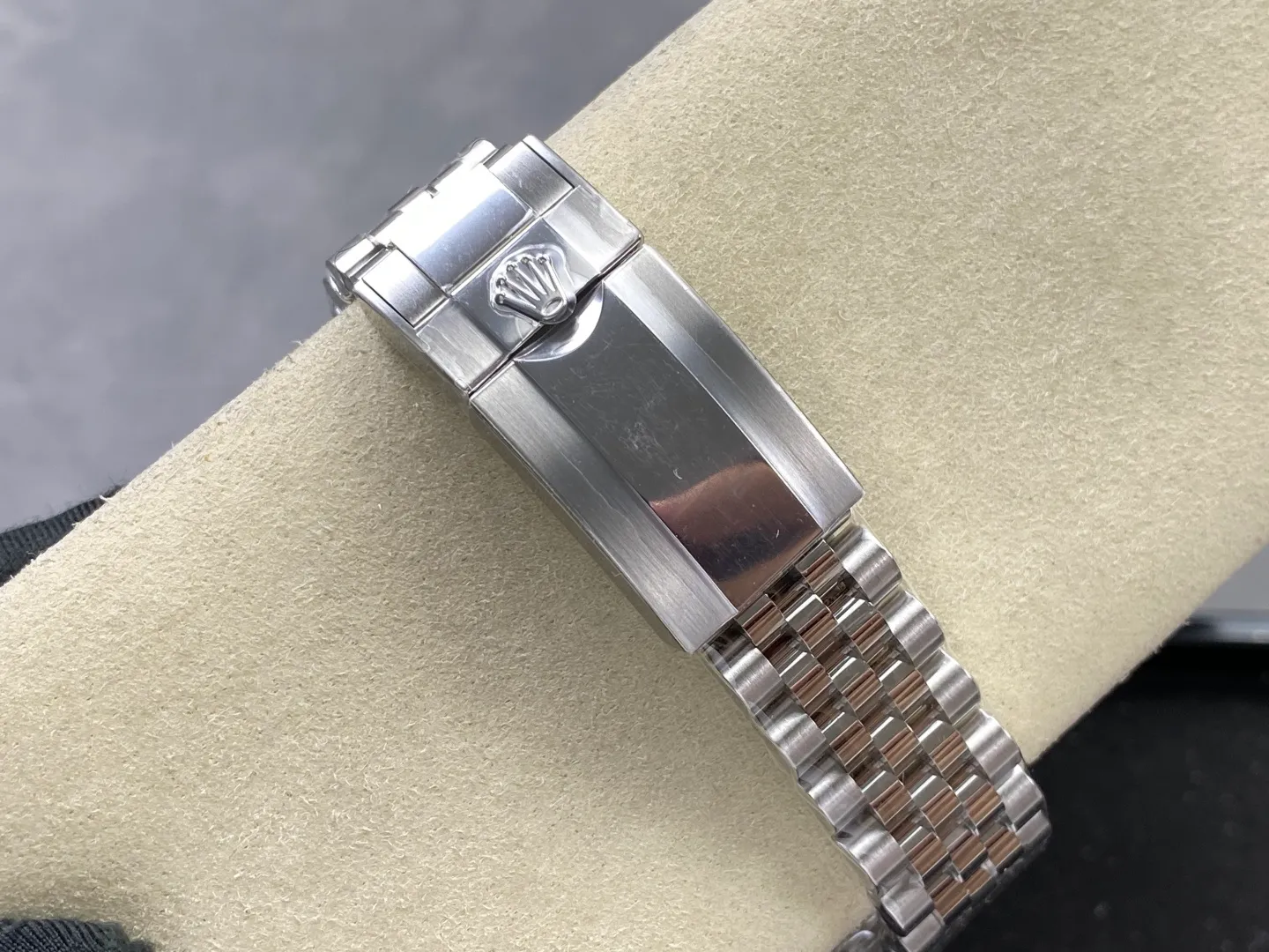 Rolex GMT-Master II 126710 BLNR 904L Steel RICH Bruce Wayne 1:1 Best Edition on Jubilee Bracelet JH3285 (Free Sprung) V2 49 2a8339c12af38e5 阿默表行AmoWatch