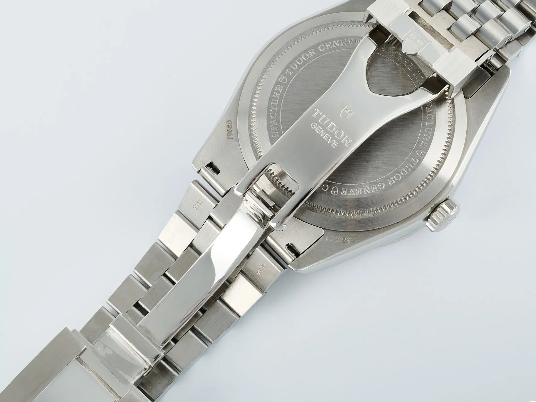 Tudor Black Bay One 41 SS HTF 1:1 Best Edition Blue Diamonds Dial on SS Bracelet A26J 26 2e765aa80ddf0b4 AMO Watch
