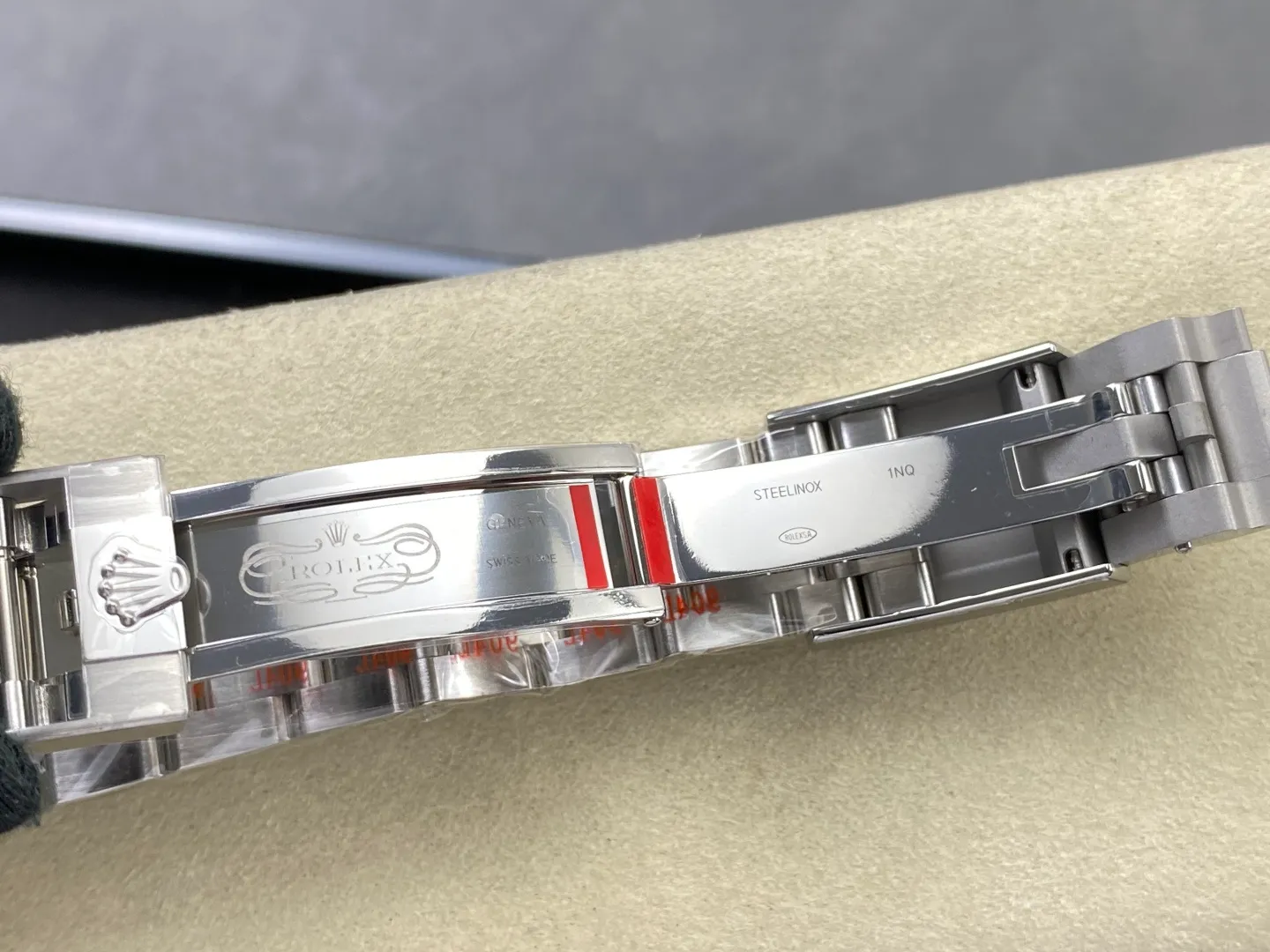 Rolex GMT-Master II 126710 BLNR 904L Steel RICH Batgirl 1:1 Best Edition on Oyster Bracelet JH3285 (Free Sprung) V2 35 2ec0459a4d2d0b7 阿默表行AmoWatch