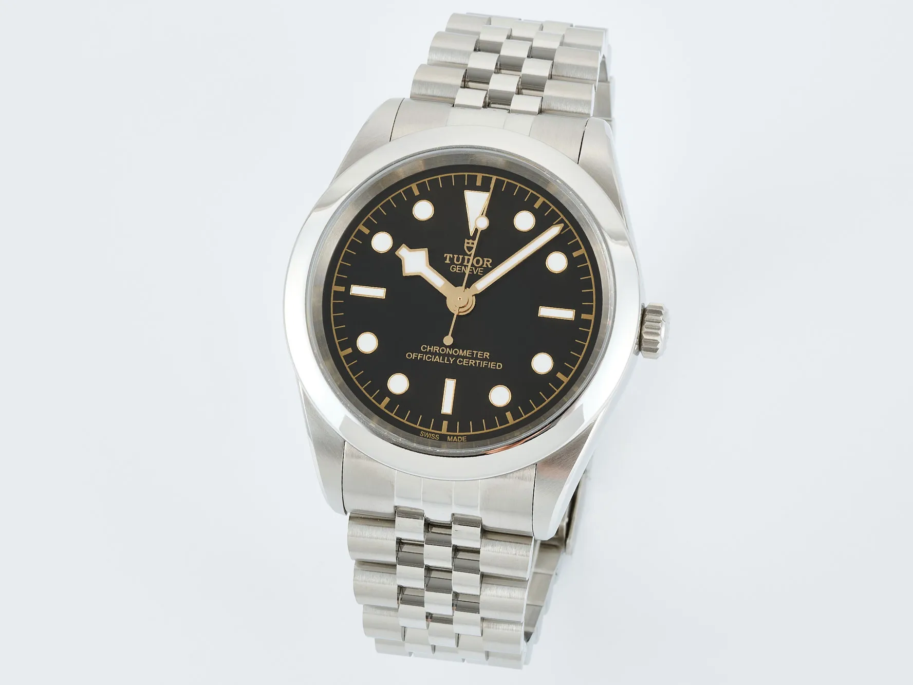 Tudor Black Bay One 41 SS HTF 1:1 Best Edition Black Dial on SS Bracelet A26J 23 3011ded04109ed5 AMO Watch