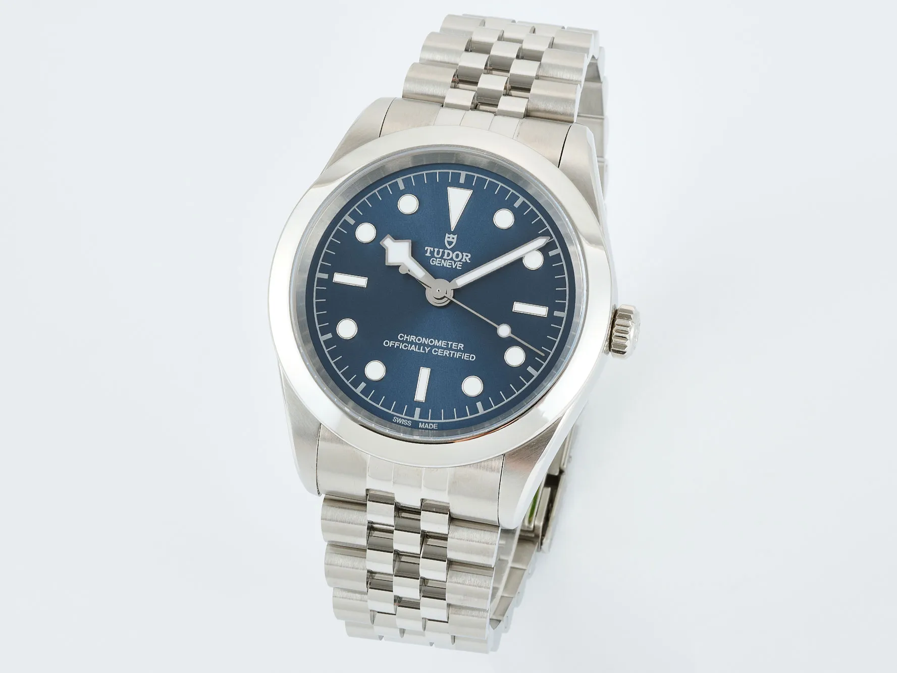 Tudor Black Bay One 41 SS HTF 1:1 Best Edition Blue Dial on SS Bracelet A26J 23 31f34afdc1b086c AMO Watch