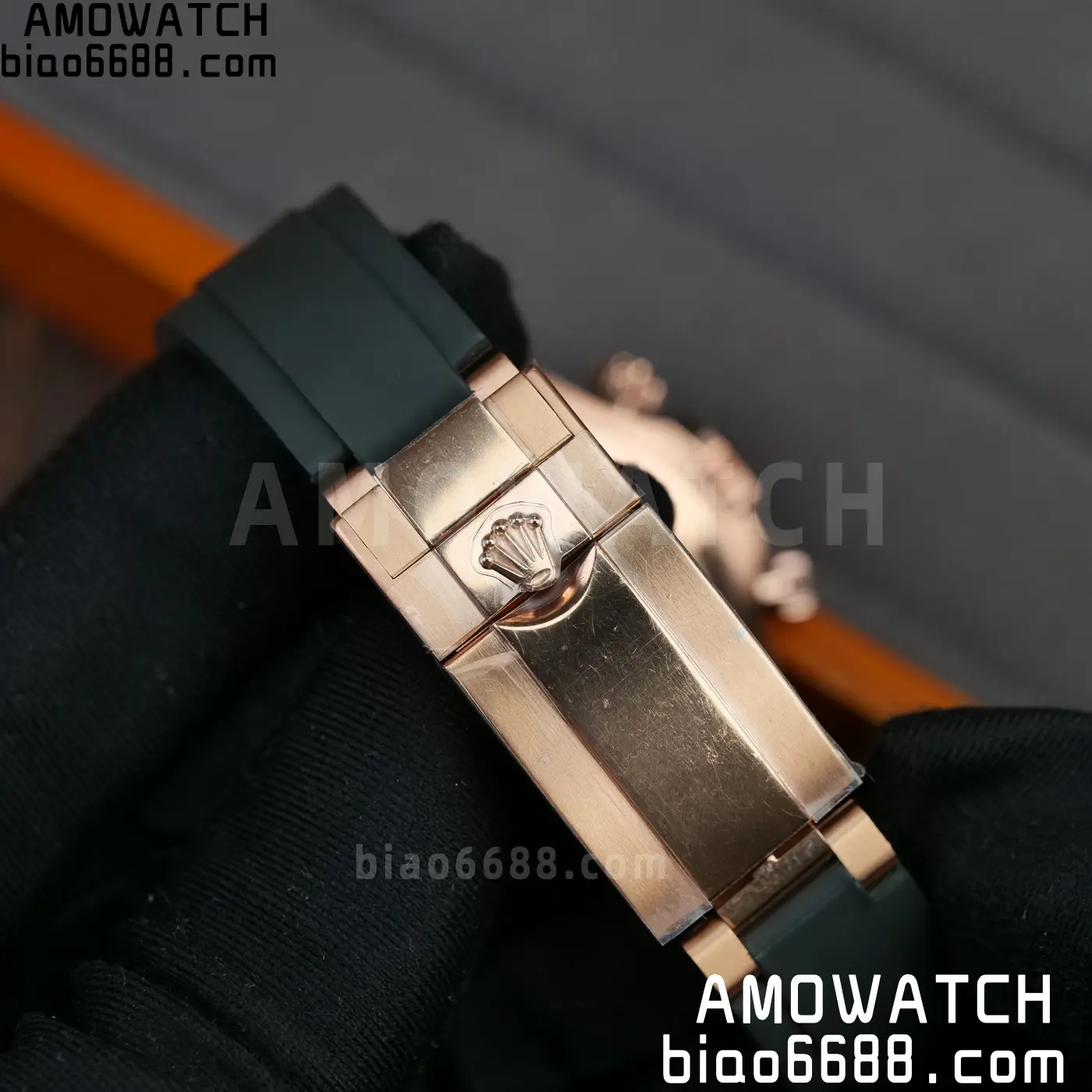 Rolex Daytona 116515 QF 1:1 Best Edition Brown Dial SH4130 V11 (Weighted) 82 38cedd7d3752f04 阿默表行AmoWatch