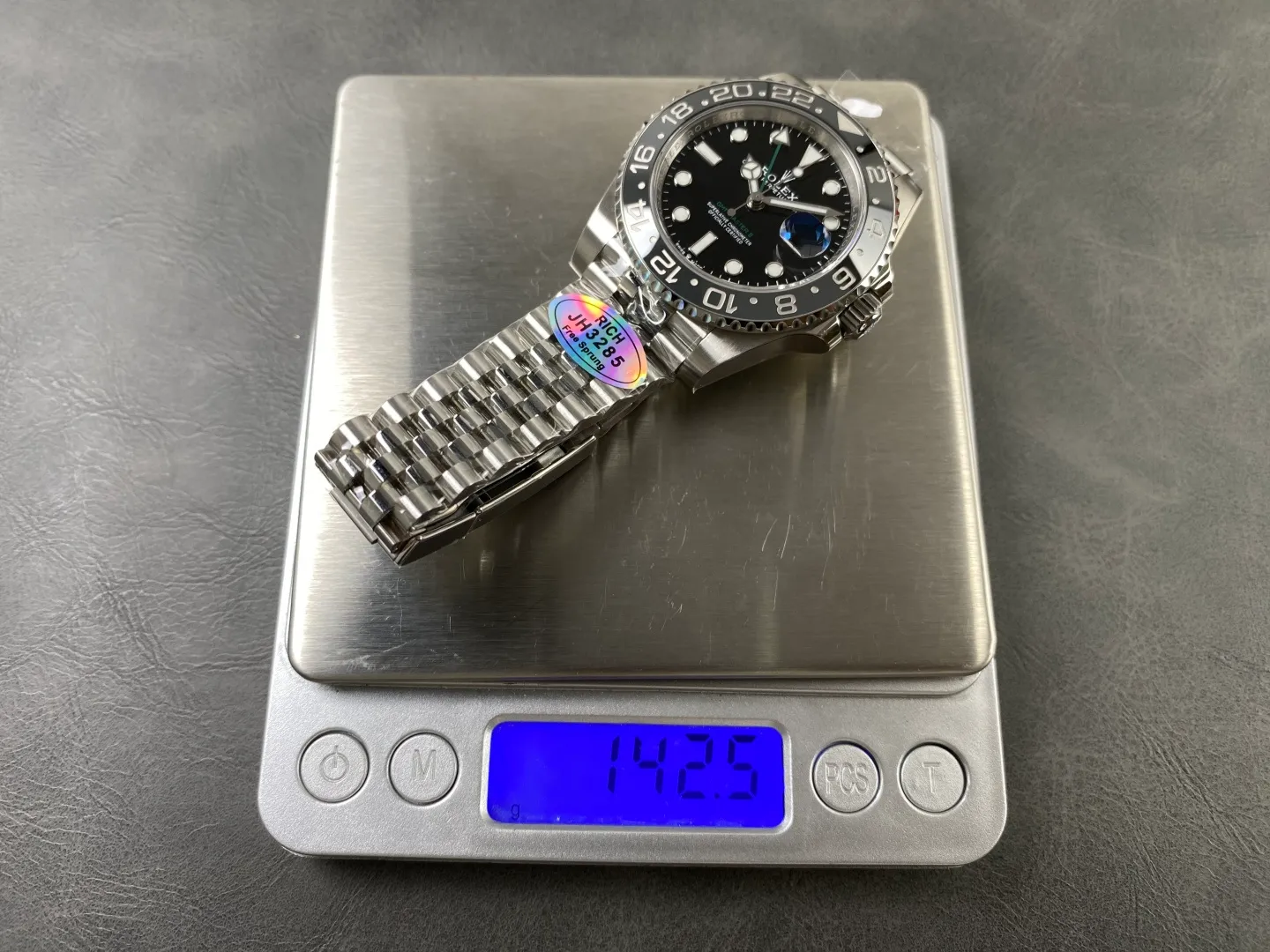 Rolex GMT-Master II 126710 BLNR 904L Steel RICH Bruce Wayne 1:1 Best Edition on Jubilee Bracelet JH3285 (Free Sprung) V2 41 3e7be2cef6e91b4 阿默表行AmoWatch