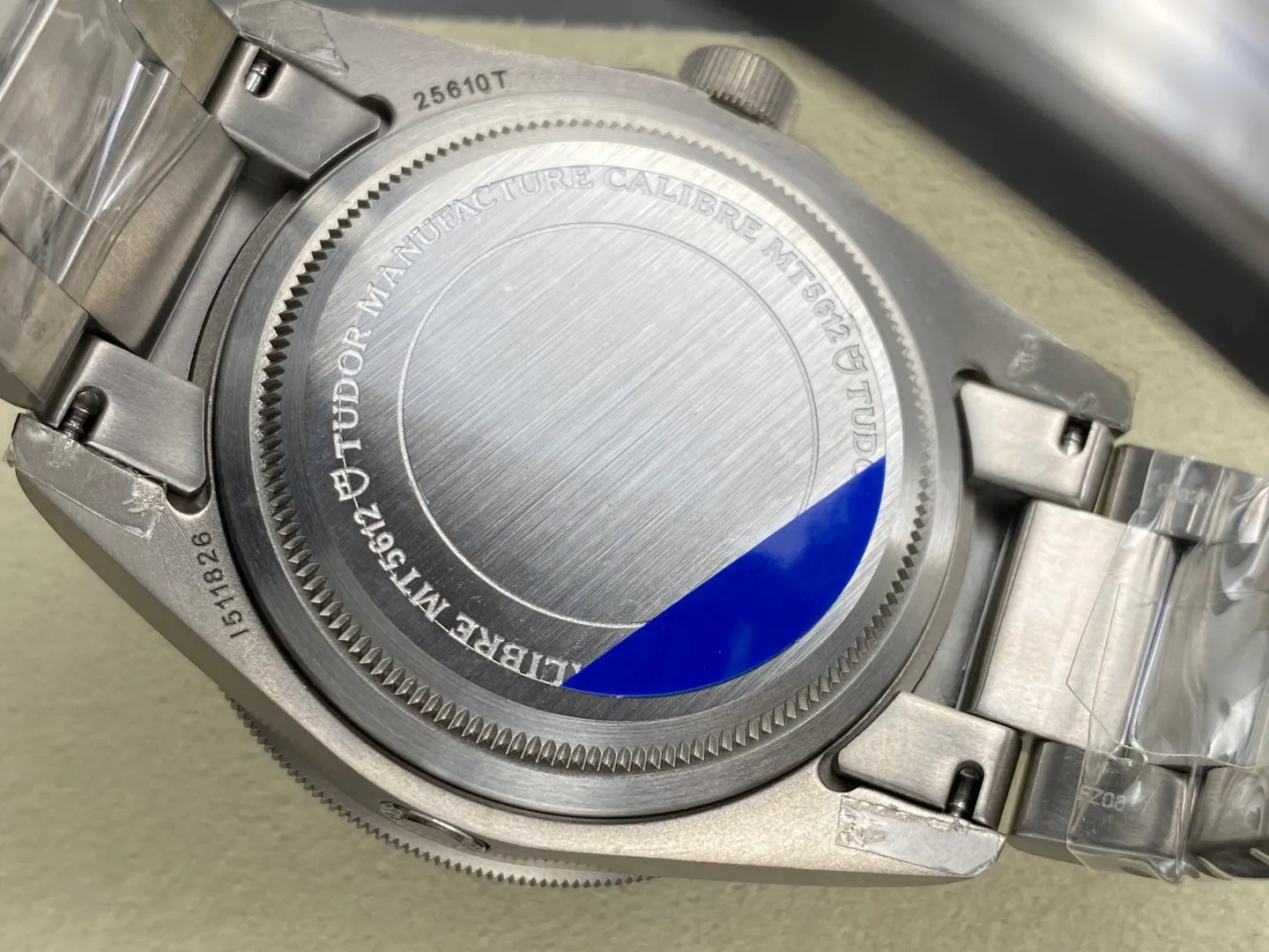 Tudor Blue Pelagos ZF 1:1 Best Edition on Titanium Bracelet 32 426ccfc3094096a AMO Watch