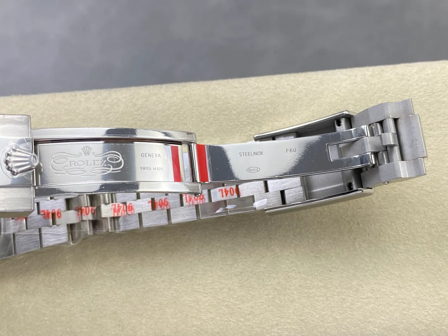 Rolex GMT-Master II 126710 BLNR 904L Steel RICH Batgirl 1:1 Best Edition on Jubilee Bracelet JH3285 (Free Sprung) V2 36 43c9f3c60f2f586 阿默表行AmoWatch