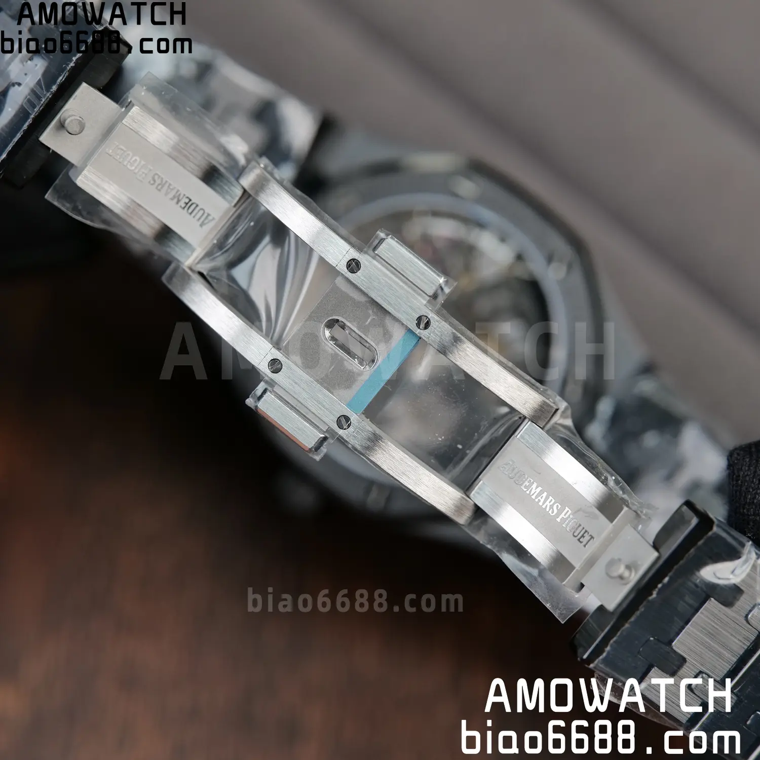 AP Royal Oak 41mm 15500 Black Ceramic ZF 1:1 Best Edition Black Dial on Ceramic Bracelet SA4302 Free Spring 116 493284716c27bd1 AMO Watch