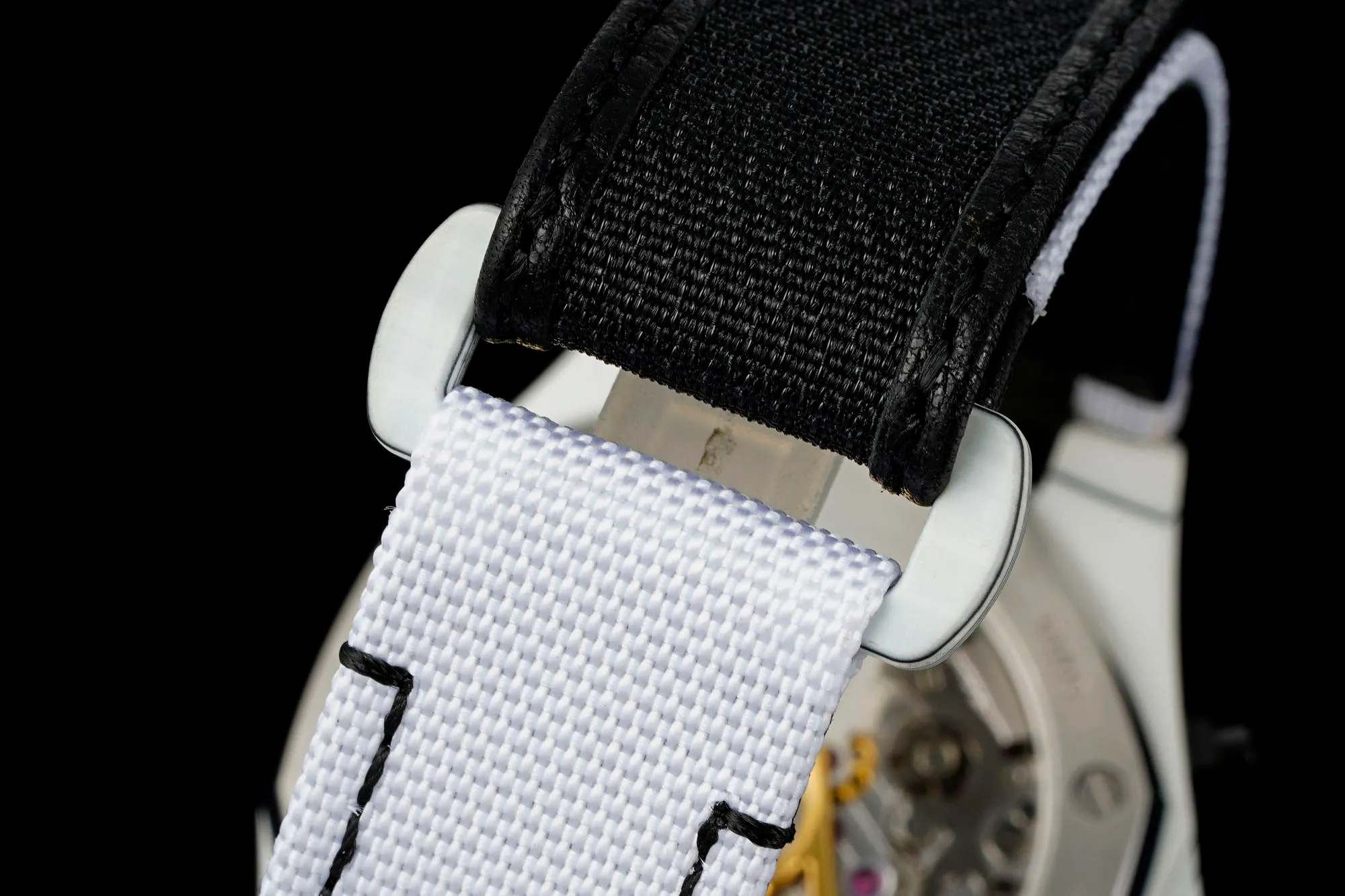 AP Royal Oak Chrono DIW 26240 41mm Quartz Fiber/NY White Dial APF SH4401 26 4db89286384c509 AMO Watch