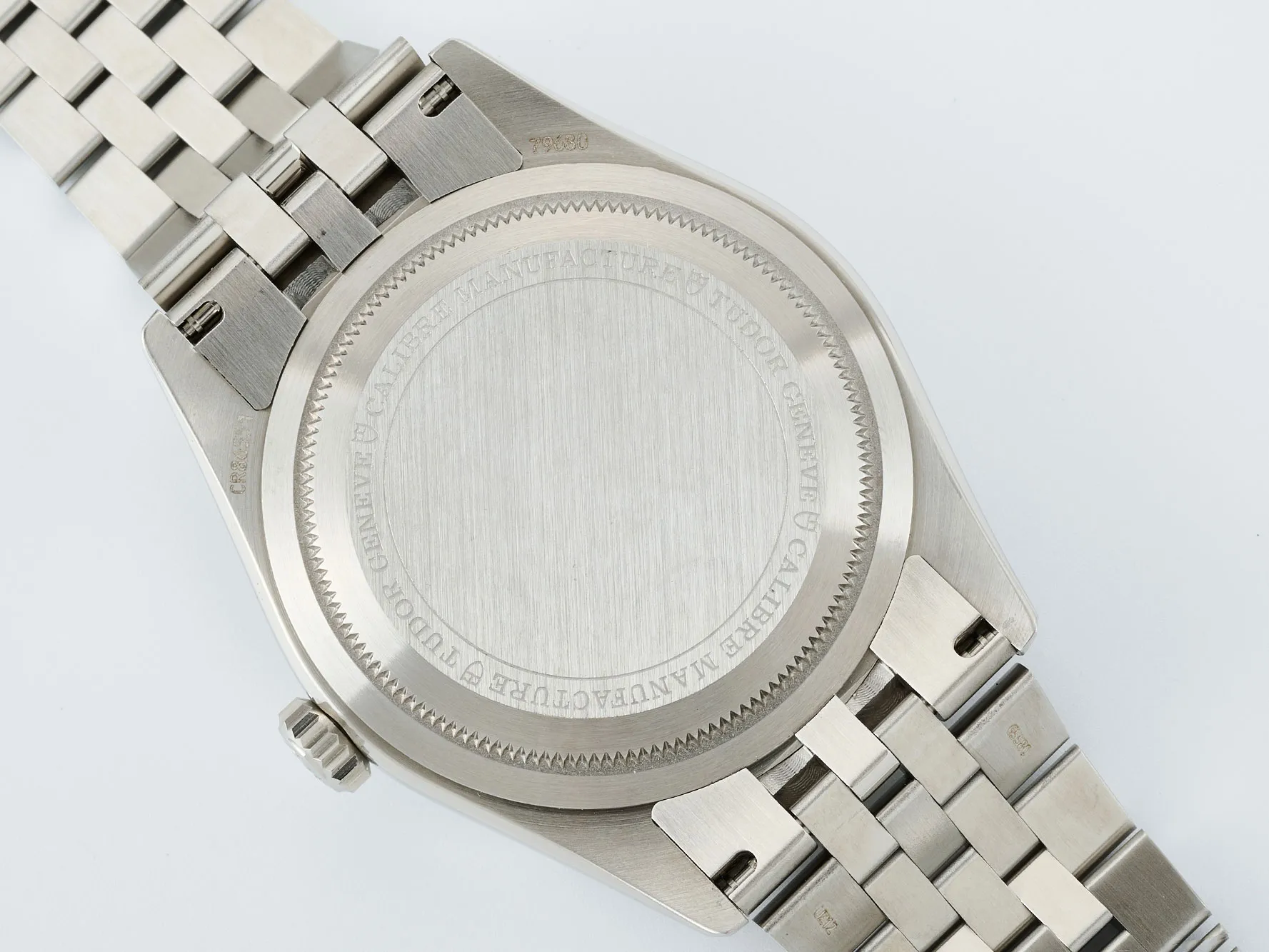 Tudor Black Bay One 41 SS HTF 1:1 Best Edition Silver Dial on SS Bracelet A26J 25 561da685ffb0044 AMO Watch