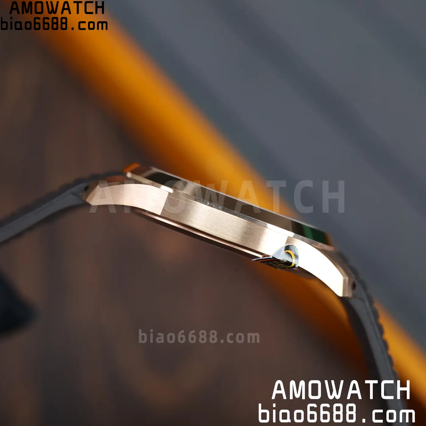 PP Aquanaut 5167R 40mm RG WSF 1:1 Best Edition Brown Dial On Brown Strap Super Clone DD330 Weighted 136g 89 6af93984fe61ee6 AMO Watch