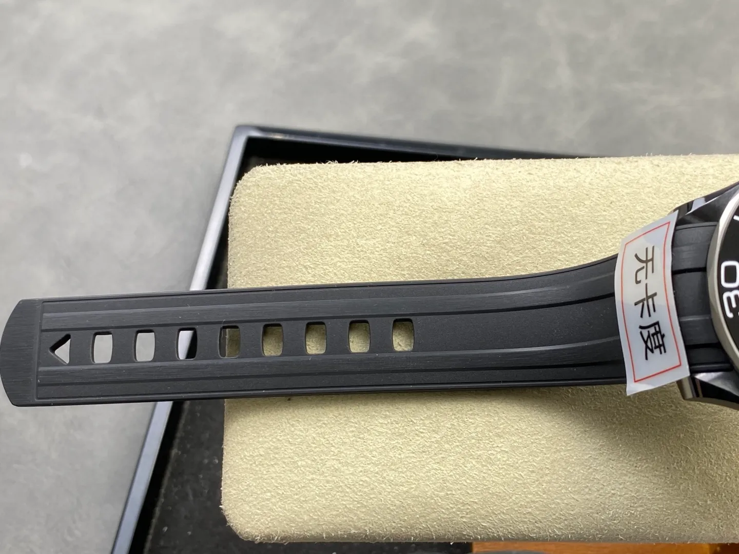 OMEGA Seamaster Diver 300M Black Ceramic Bezel ORF 1:1 Best Edition Black Dial On Black Rubber Strap OR8806 (Free Spring) 36 70c48a3d40e74f0 AMO Watch