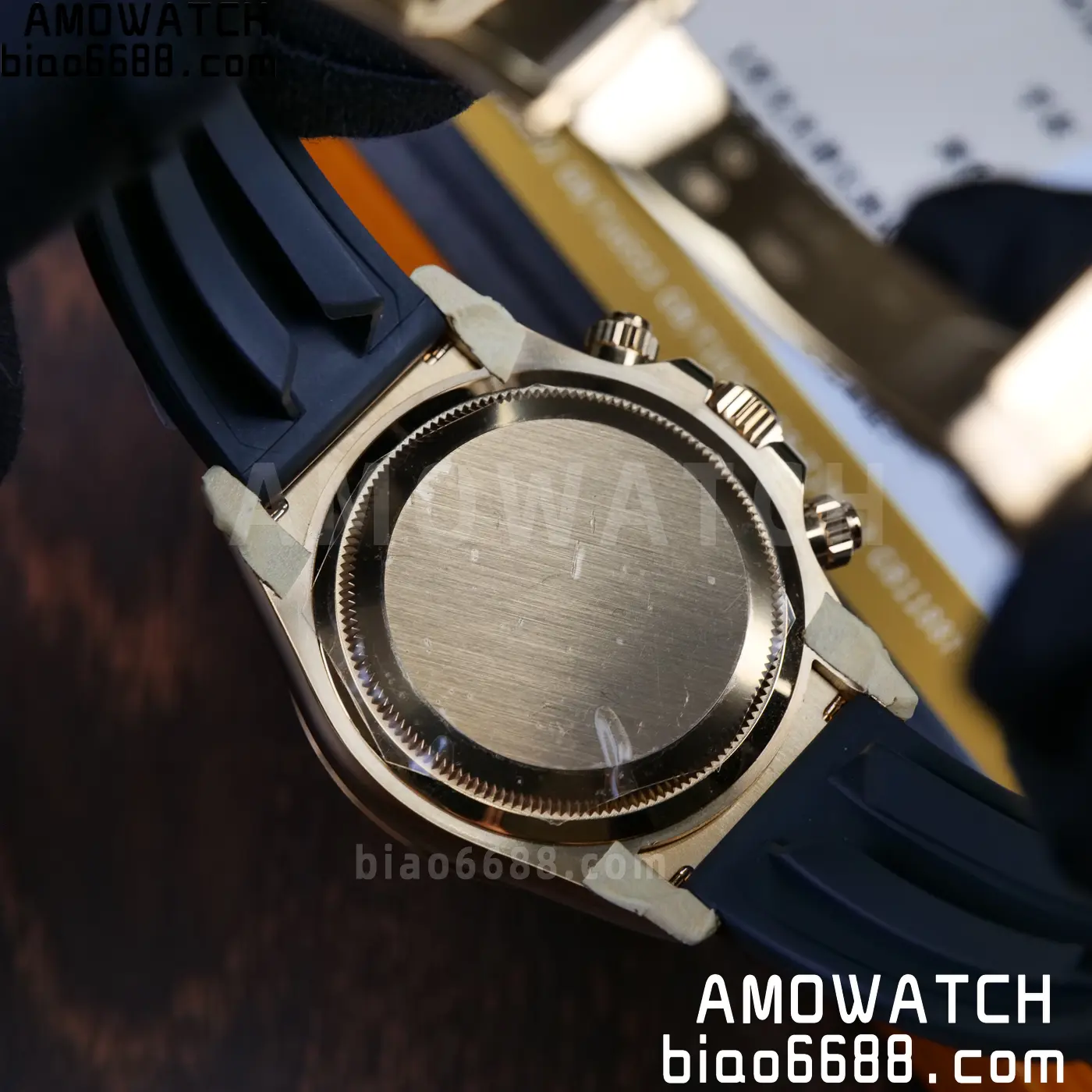 Custom Made Rolex Daytona 126518 VS Factory VS4131 (Weighted) 78 75215ea49cdcf8e AMO Watch