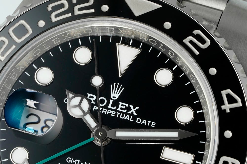 Rolex GMT-Master II 126720 VTNR 904L Steel RICH 1:1 Best Edition on Jubilee Bracelet JH3285 (Free Sprung) V2 24 7b7c6aeace783be 阿默表行AmoWatch