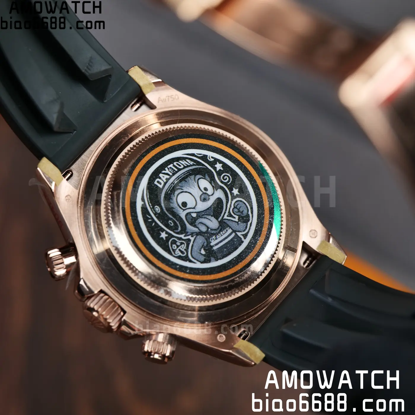 Rolex Daytona 116515 QF 1:1 Best Edition Brown Dial SH4130 V11 (Weighted) 79 7d0ba459d3e6ce3 阿默表行AmoWatch