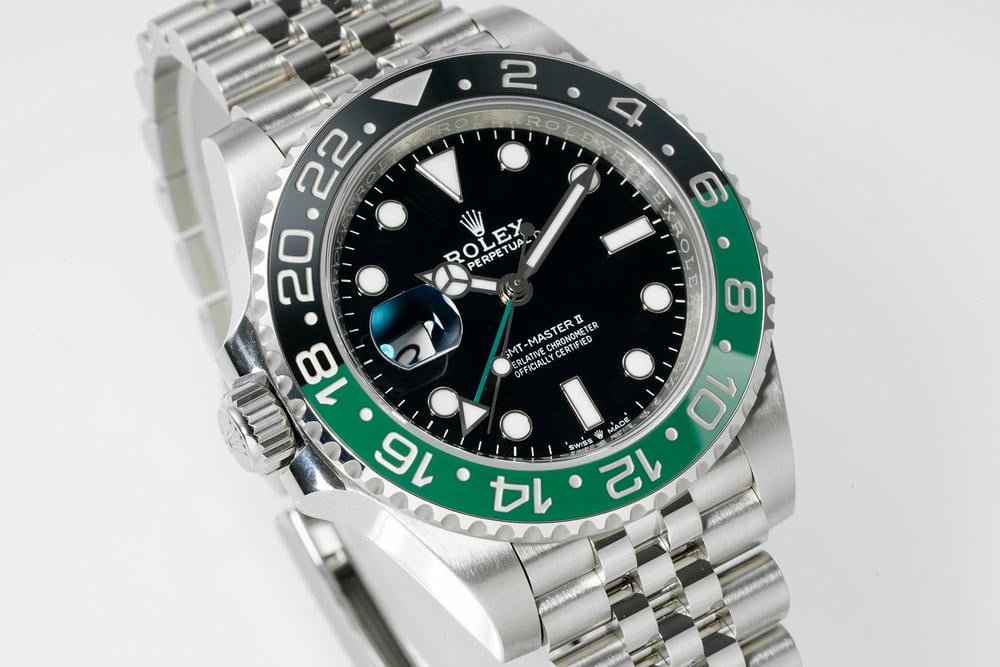 Rolex GMT-Master II 126720 VTNR 904L Steel RICH 1:1 Best Edition on Jubilee Bracelet JH3285 (Free Sprung) V2 22 80f87eb21440cef 阿默表行AmoWatch