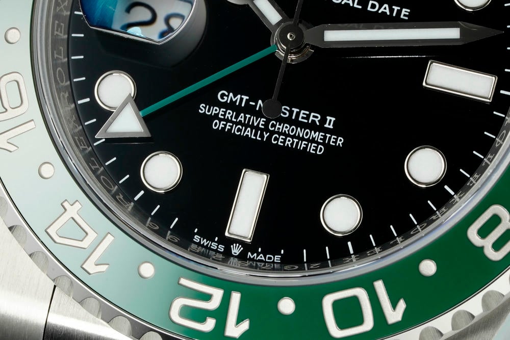 Rolex GMT-Master II 126720 VTNR 904L Steel RICH 1:1 Best Edition on Jubilee Bracelet JH3285 (Free Sprung) V2 25 83a4536f1d614f7 阿默表行AmoWatch