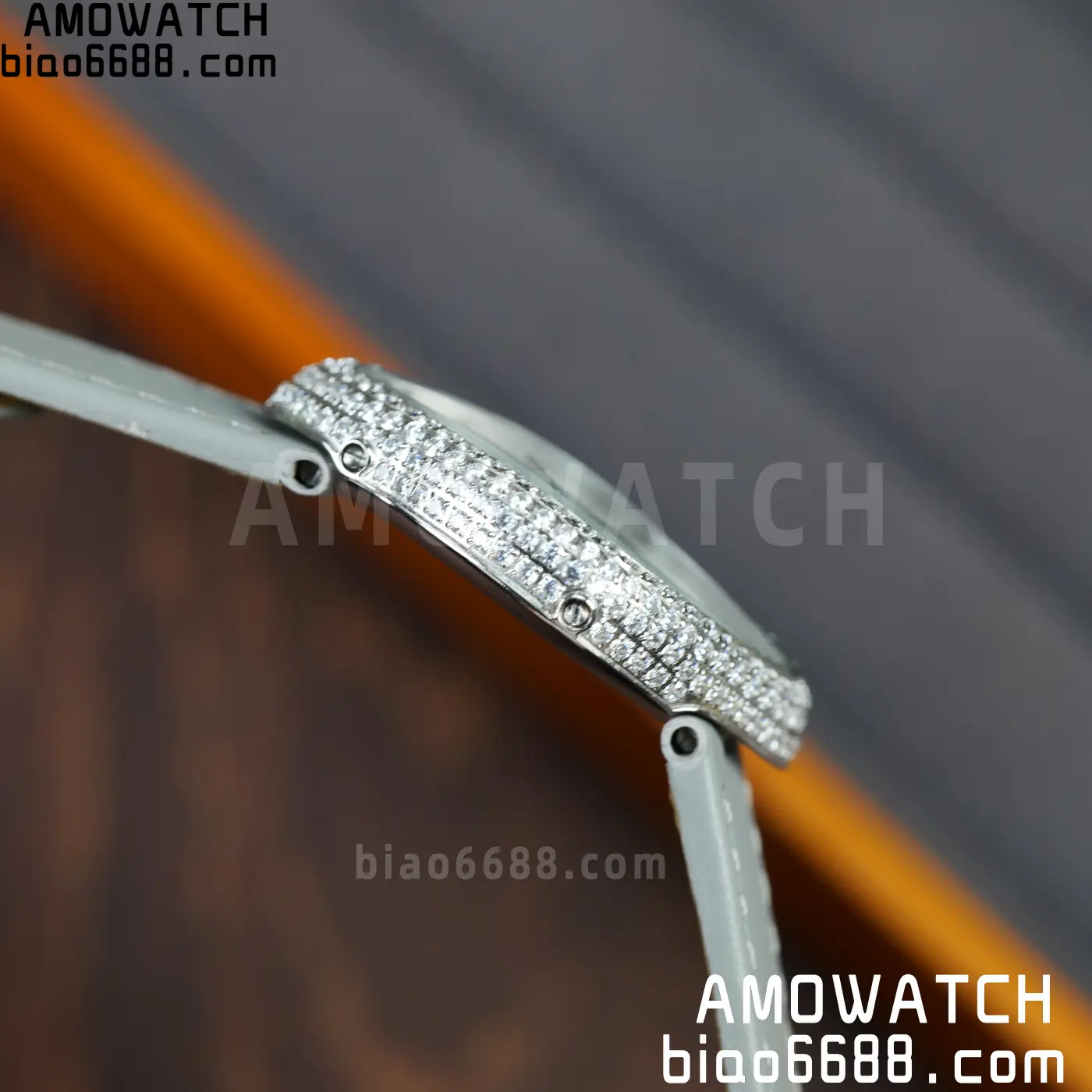 Cartier CRASH 23mm SS White dial Quartz 57 84131c3af182323 阿默表行AmoWatch