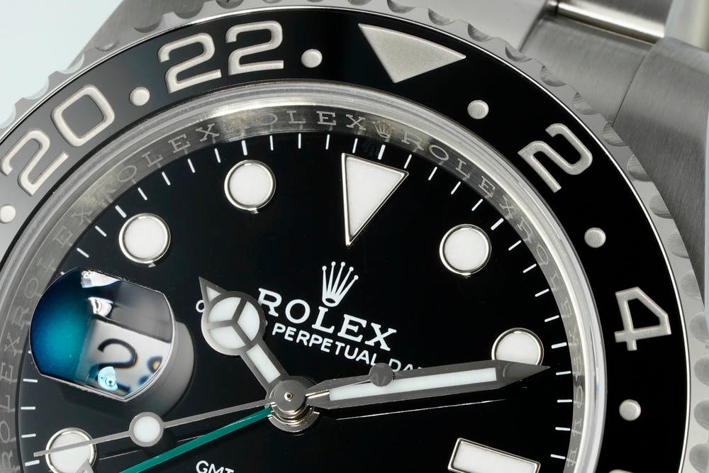 Rolex GMT-Master II 126720 VTNR 904L Steel RICH 1:1 Best Edition on Oyster Bracelet JH3285 (Free Sprung) V2 24 895b5f5e4e162e7 阿默表行AmoWatch
