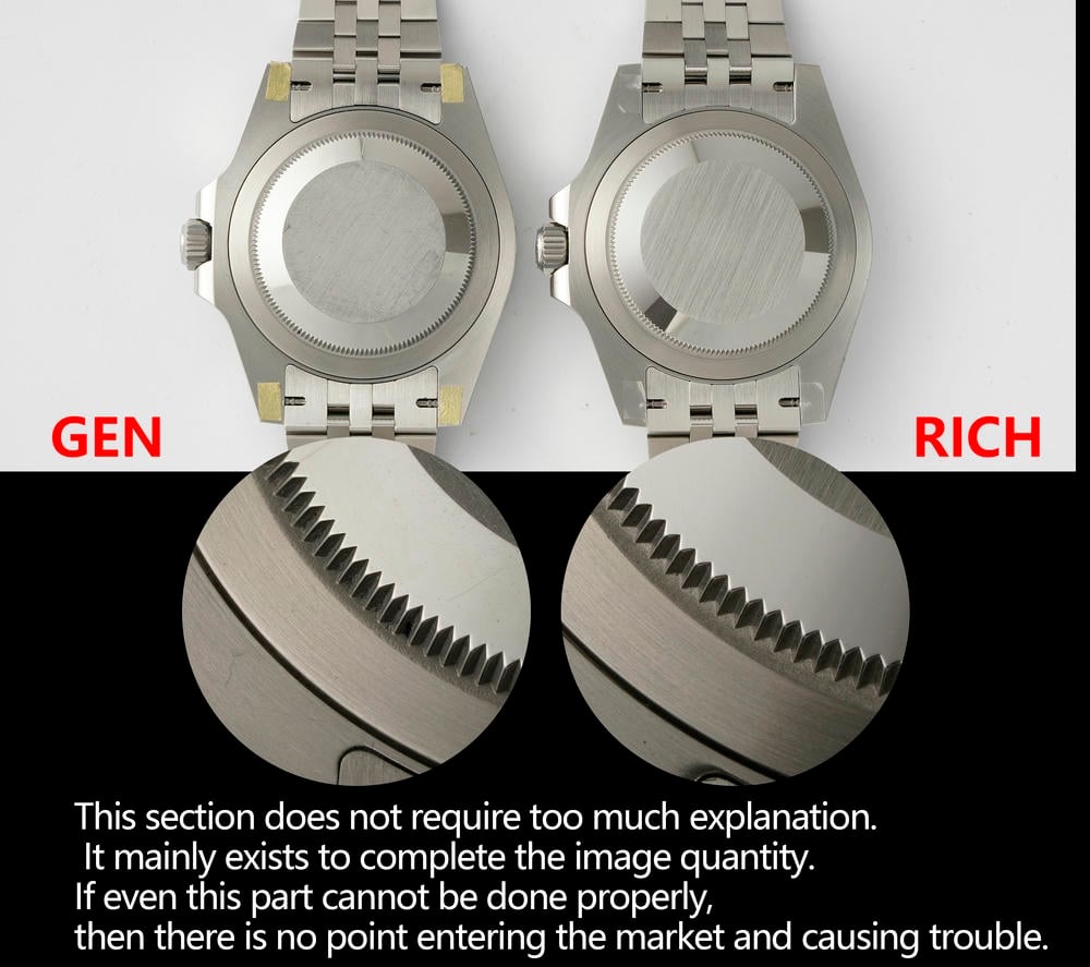Rolex GMT-Master II 126710 BLNR 904L Steel RICH Bruce Wayne 1:1 Best Edition on Jubilee Bracelet JH3285 (Free Sprung) V2 58 8f14e45fceea167 阿默表行AmoWatch