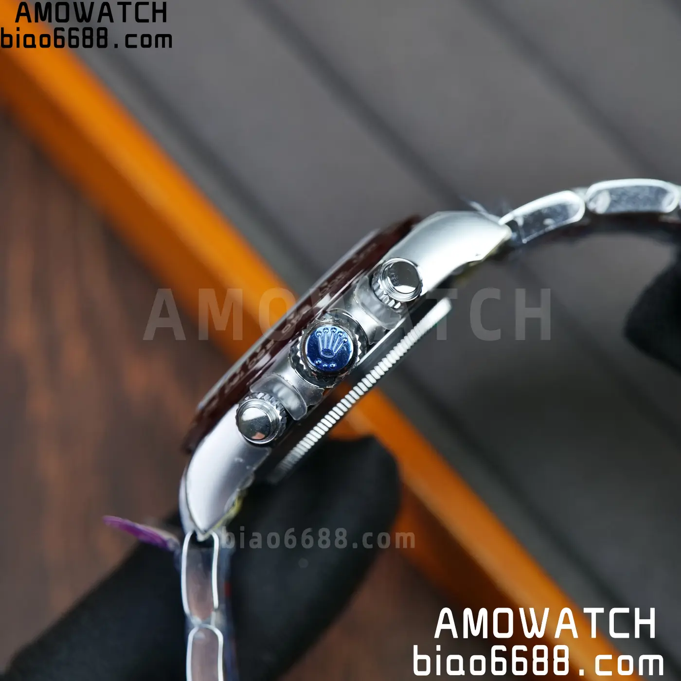 Rolex Daytona 116506 CBDF 1:1 Best Edition Ice Blue Crystal Dial on SS Bracelet 4130 210g 72 9567f630a8c9eab AMO Watch