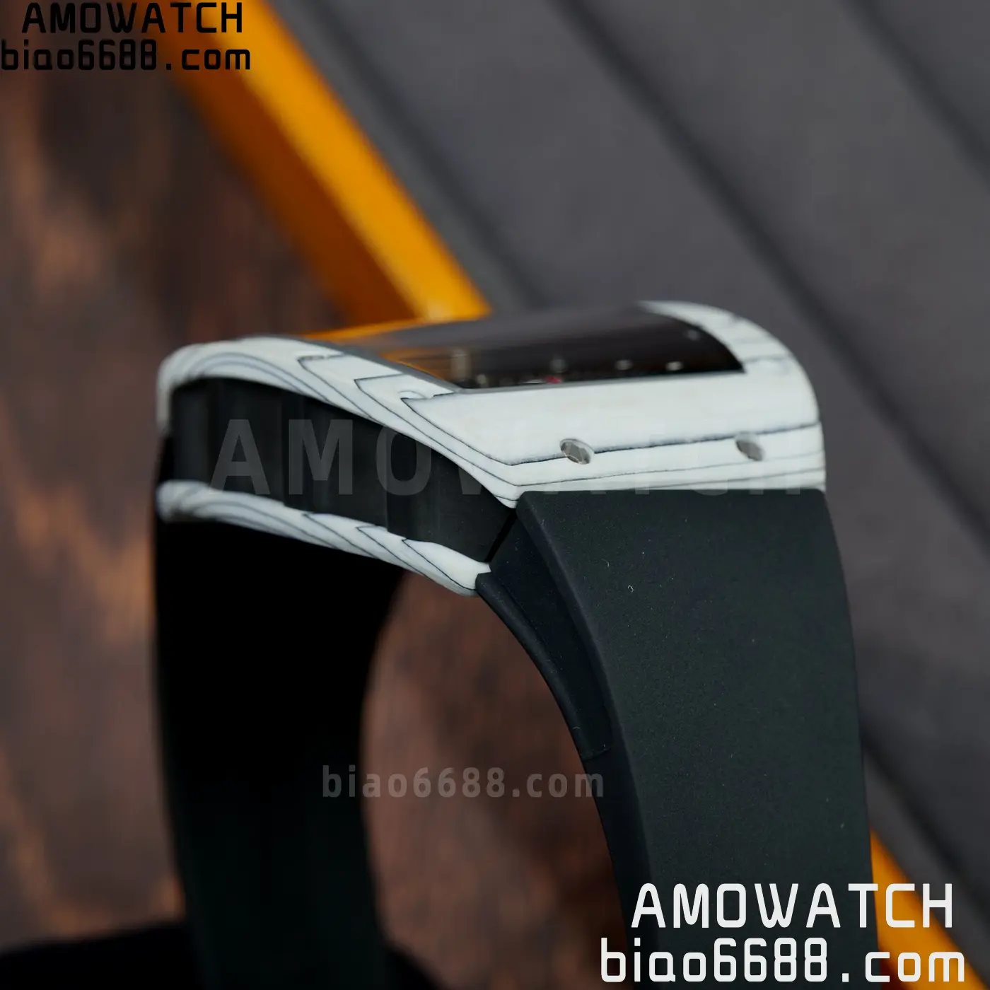 RICHARD MILLE RM61-01 RM6101 A9F 1:1 Best Edition Black Bezel Strap RMUL3 Free Sprung 81 9ca1a7fa2fc001b 阿默表行AmoWatch