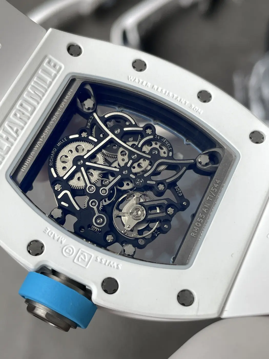 RICHARD MILLE RM055 A9F 1:1 Best Edition 49 9ed12f79f539062 AMO Watch