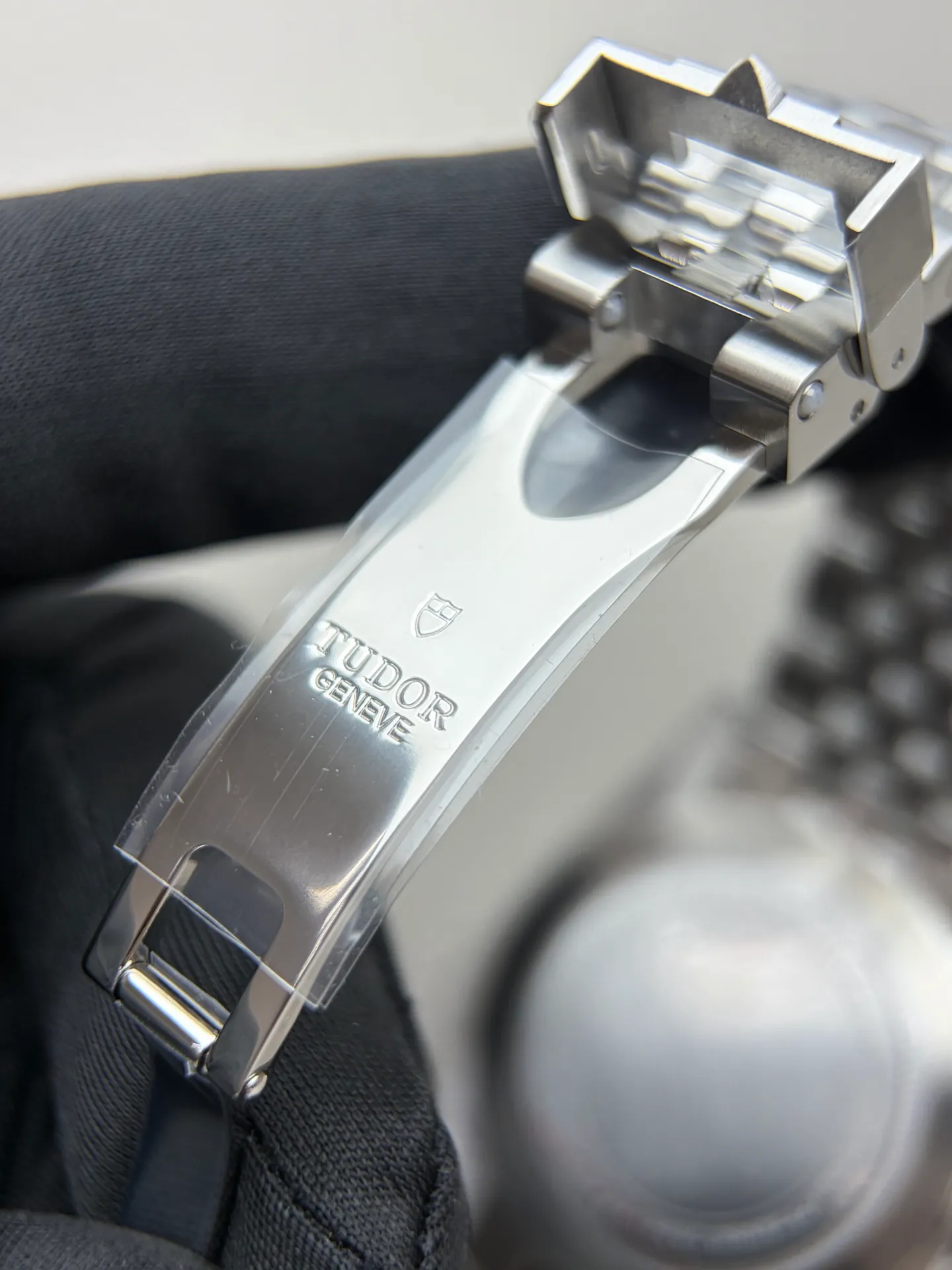 Tudor Heritage Black Bay M79000N 37mm SS DIF 1:1 Best Edition Blue Dial Blue Bezel on Jubilee Bracelet DD2824 29 a1c4319facf0d7b AMO Watch