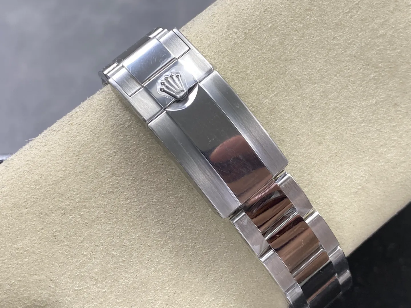 Rolex GMT-Master II 126710 BLNR 904L Steel RICH Bruce Wayne 1:1 Best Edition on Oyster Bracelet JH3285 (Free Sprung) V2 50 a2cefc4fa2e97bf 阿默表行AmoWatch