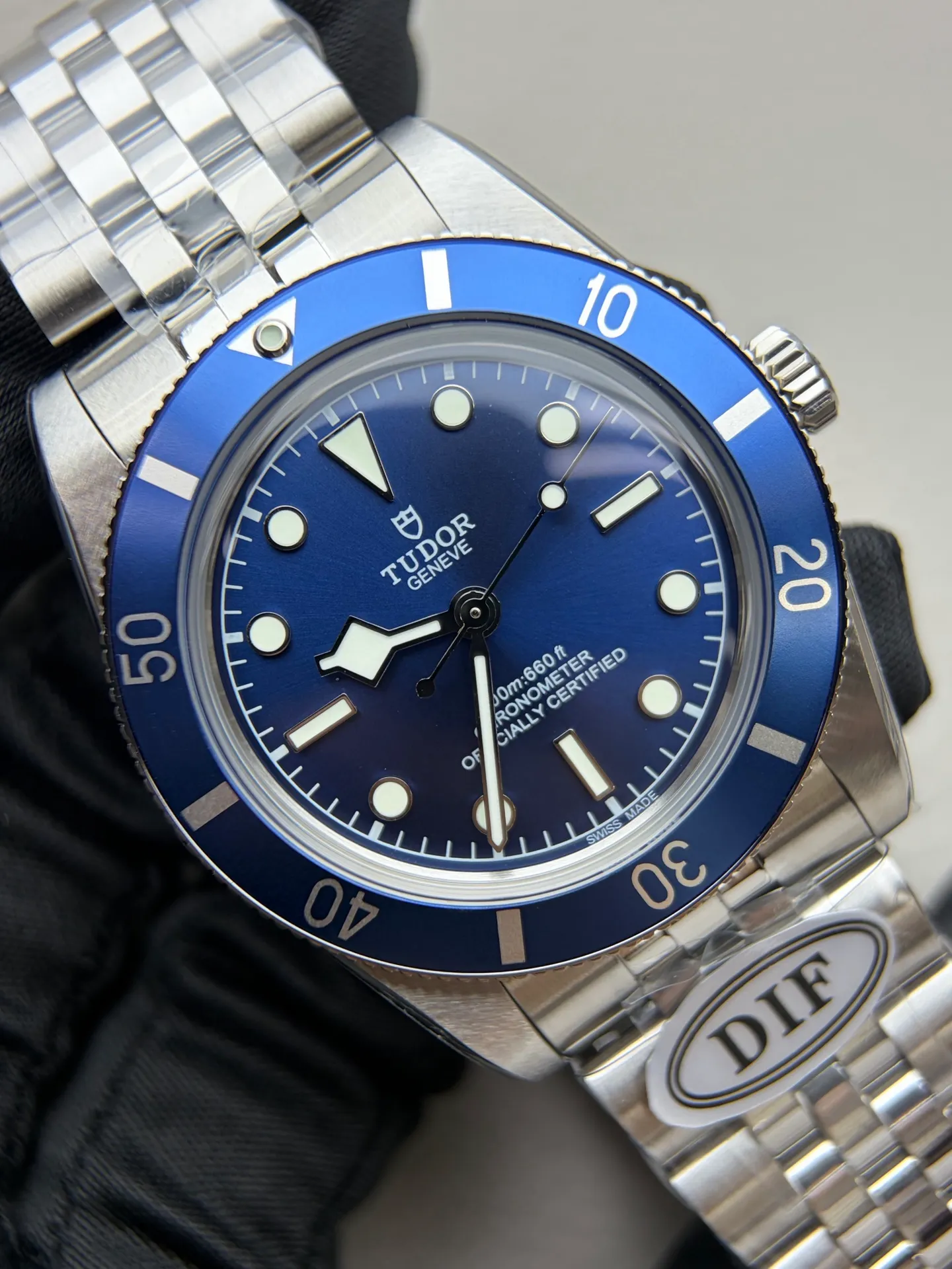 Tudor Heritage Black Bay M79000N 37mm SS DIF 1:1 Best Edition Blue Dial Blue Bezel on Jubilee Bracelet DD2824 24 a5d3577856cd91b AMO Watch