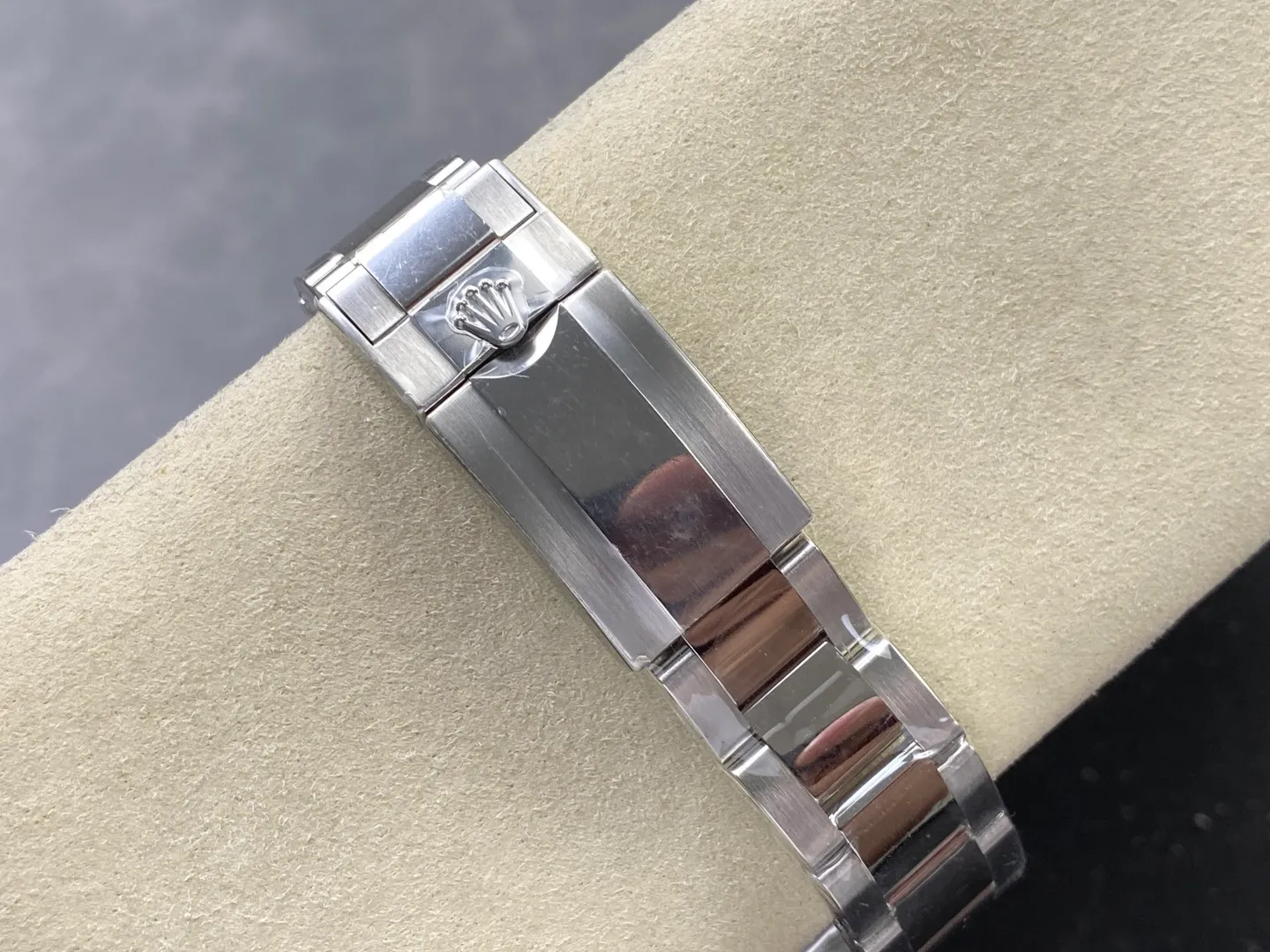 Rolex GMT-Master II 126710 BLNR 904L Steel RICH Batgirl 1:1 Best Edition on Oyster Bracelet JH3285 (Free Sprung) V2 34 a8be762ddc1aa6a 阿默表行AmoWatch