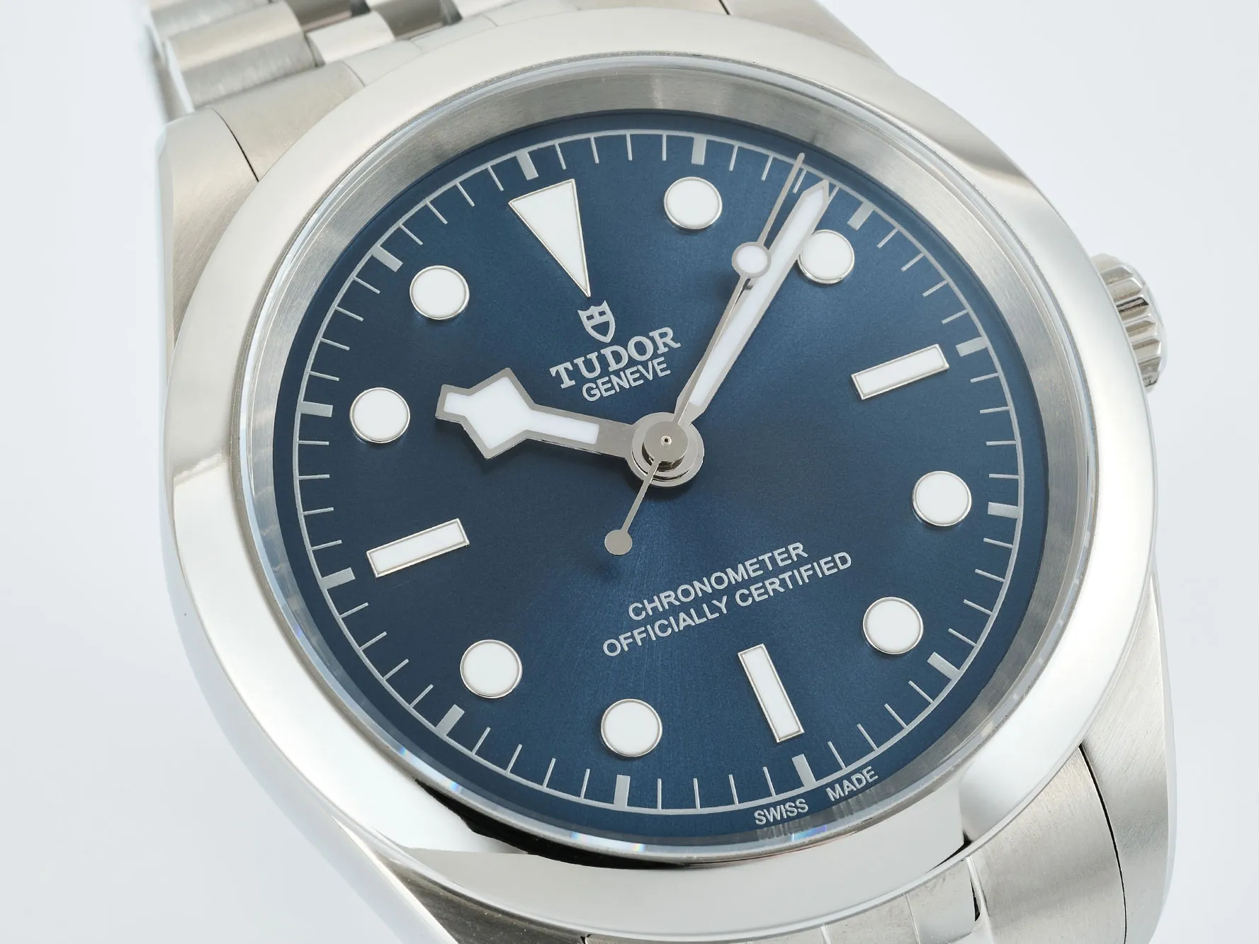 Tudor Black Bay One 41 SS HTF 1:1 Best Edition Blue Dial on SS Bracelet A26J 22 af2f1d21e520ecc AMO Watch