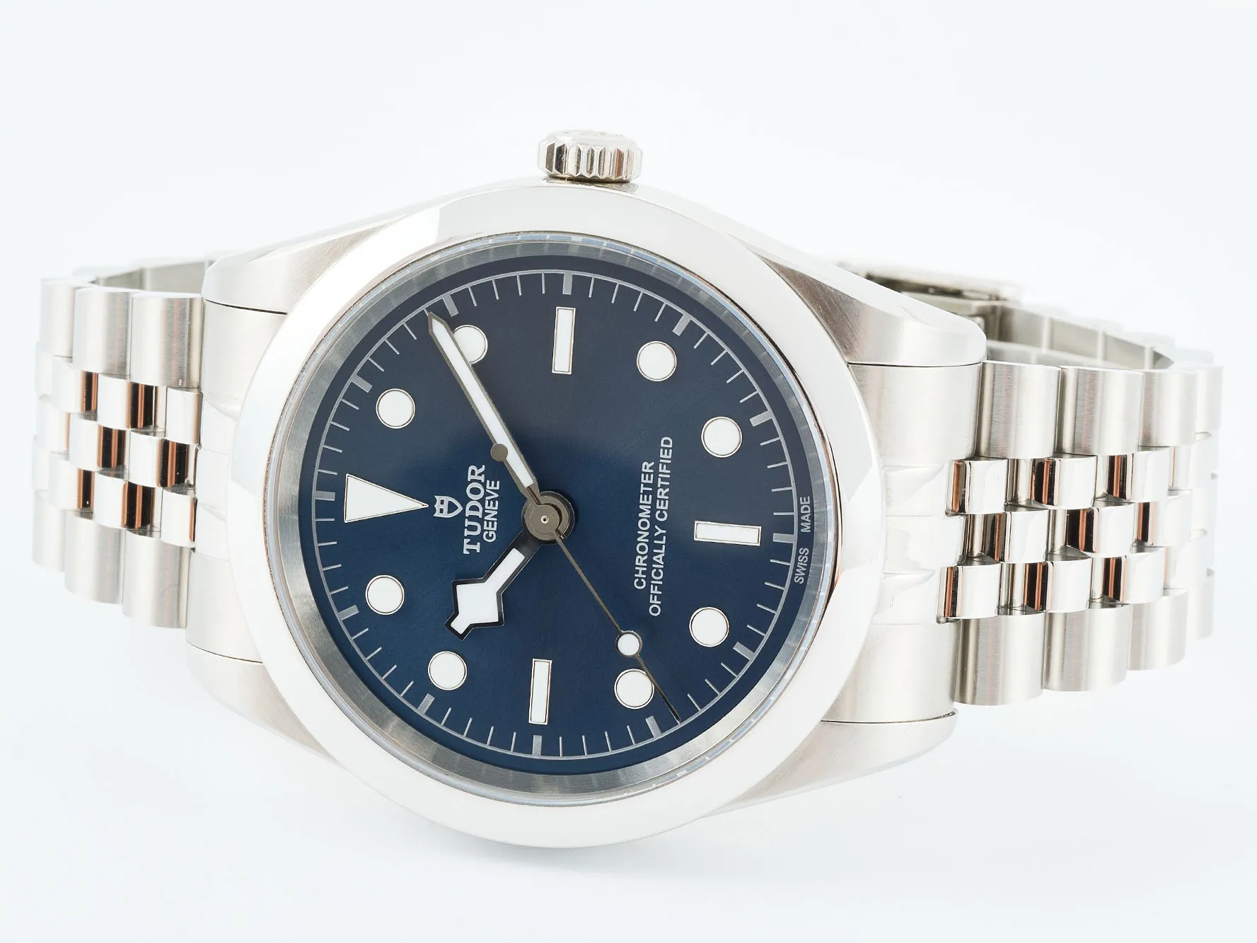 Tudor Black Bay One 41 SS HTF 1:1 Best Edition Blue Dial on SS Bracelet A26J 24 b1d4d4e9d8abbda AMO Watch