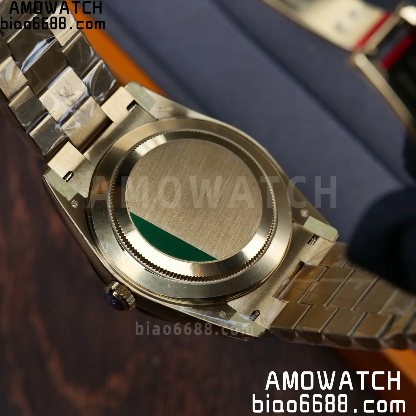 Rolex Day Date 40 YG CBDF 1:1 Best Edition YG Dial on President Bracelet VR3255 (210g) 80 b21844be79cb8da AMO Watch