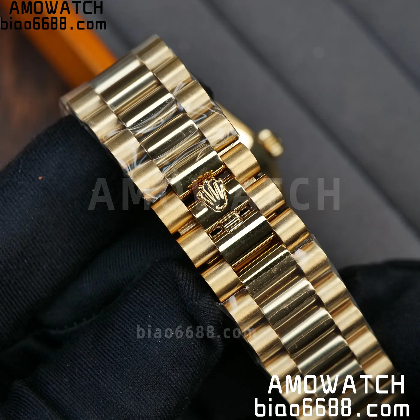 Custom Made Rolex Day Date 40 YG CBDF 1:1 Best Edition (Weighted) 83 bd870a5f34db7bf AMO Watch