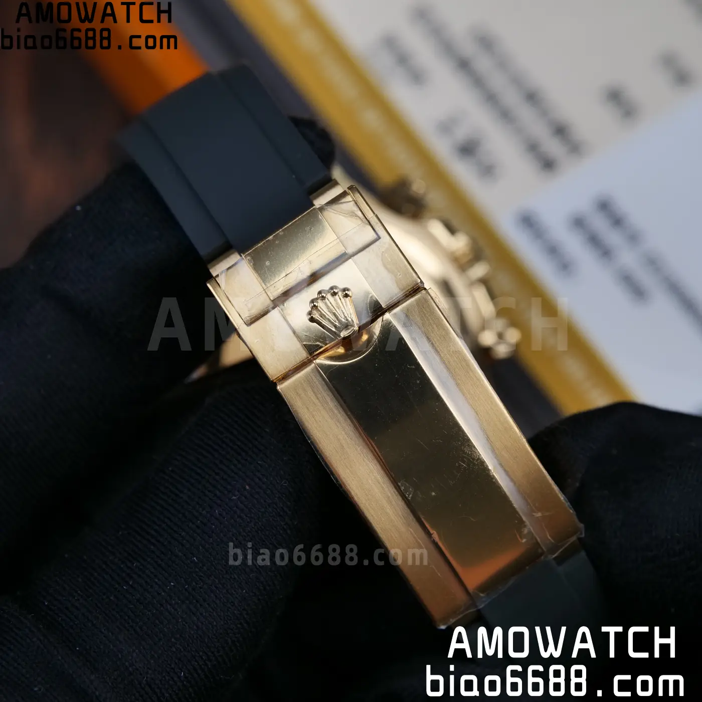 Custom Made Rolex Daytona 126518 VS Factory VS4131 (Weighted) 80 c5a9690e2919da7 AMO Watch