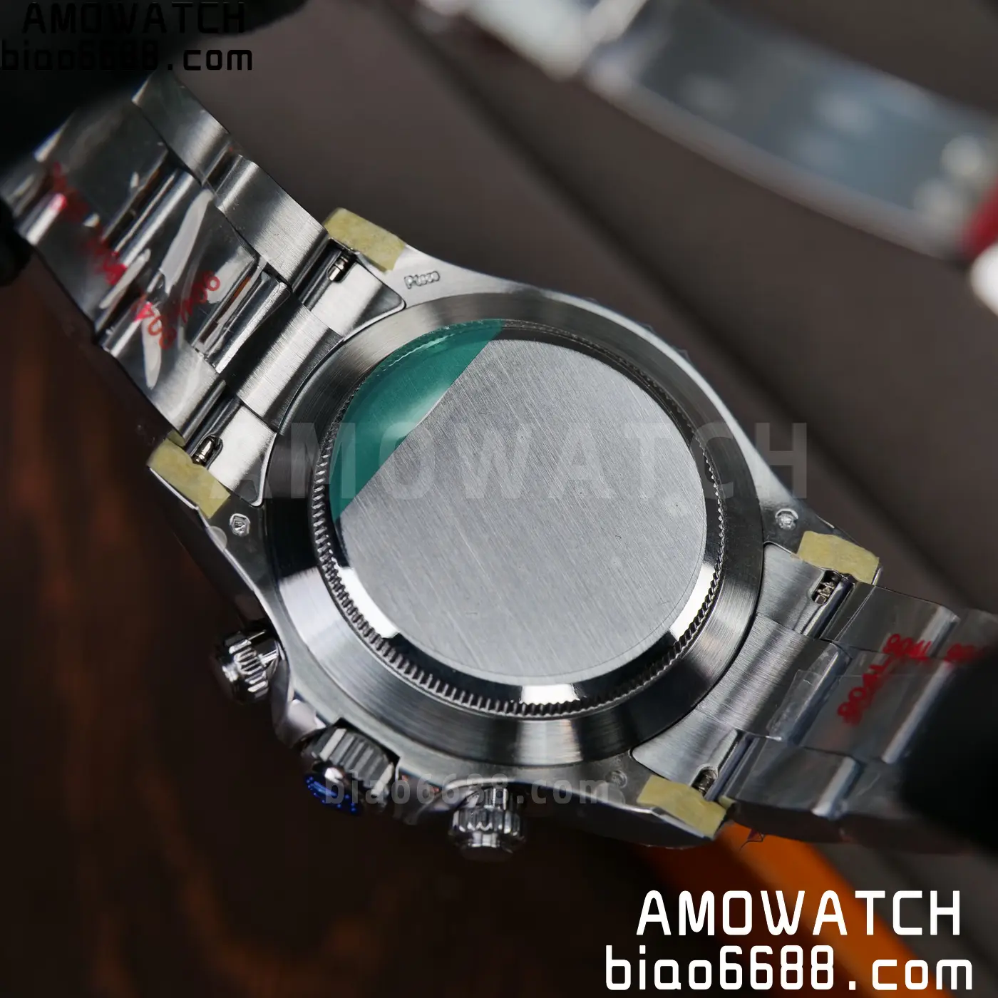 Rolex Daytona 116506 CBDF 1:1 Best Edition Ice Blue Crystal Dial on SS Bracelet 4130 210g 80 d25c38eab5c9bc7 AMO Watch