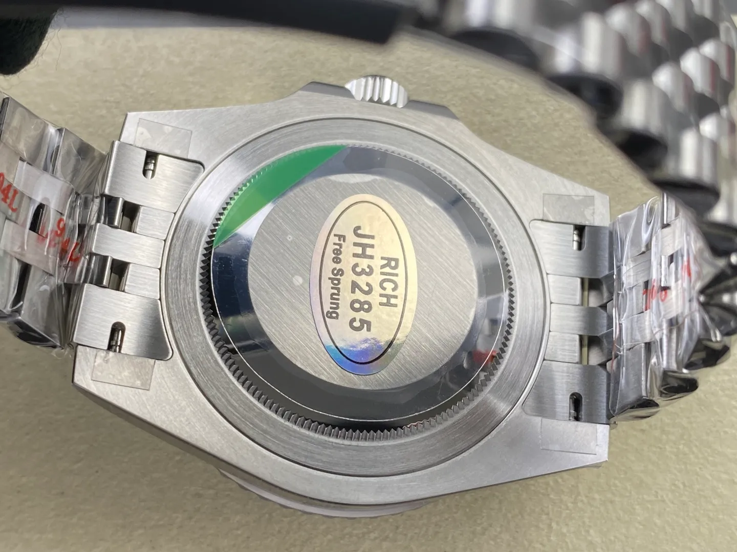 Rolex GMT-Master II 126710 BLNR 904L Steel RICH Bruce Wayne 1:1 Best Edition on Jubilee Bracelet JH3285 (Free Sprung) V2 48 d678db67b606181 阿默表行AmoWatch