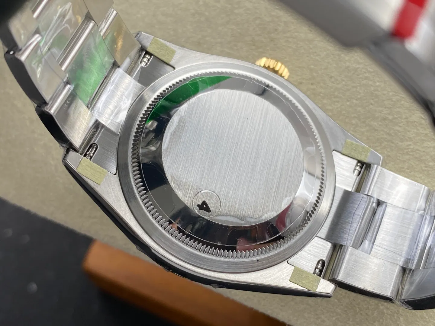 Rolex Oyster Perpetual 126003 36mm VSF 1:1 Best Edition 904L Steel Gray Dial 34 db2f7f5c5af80ba AMO Watch