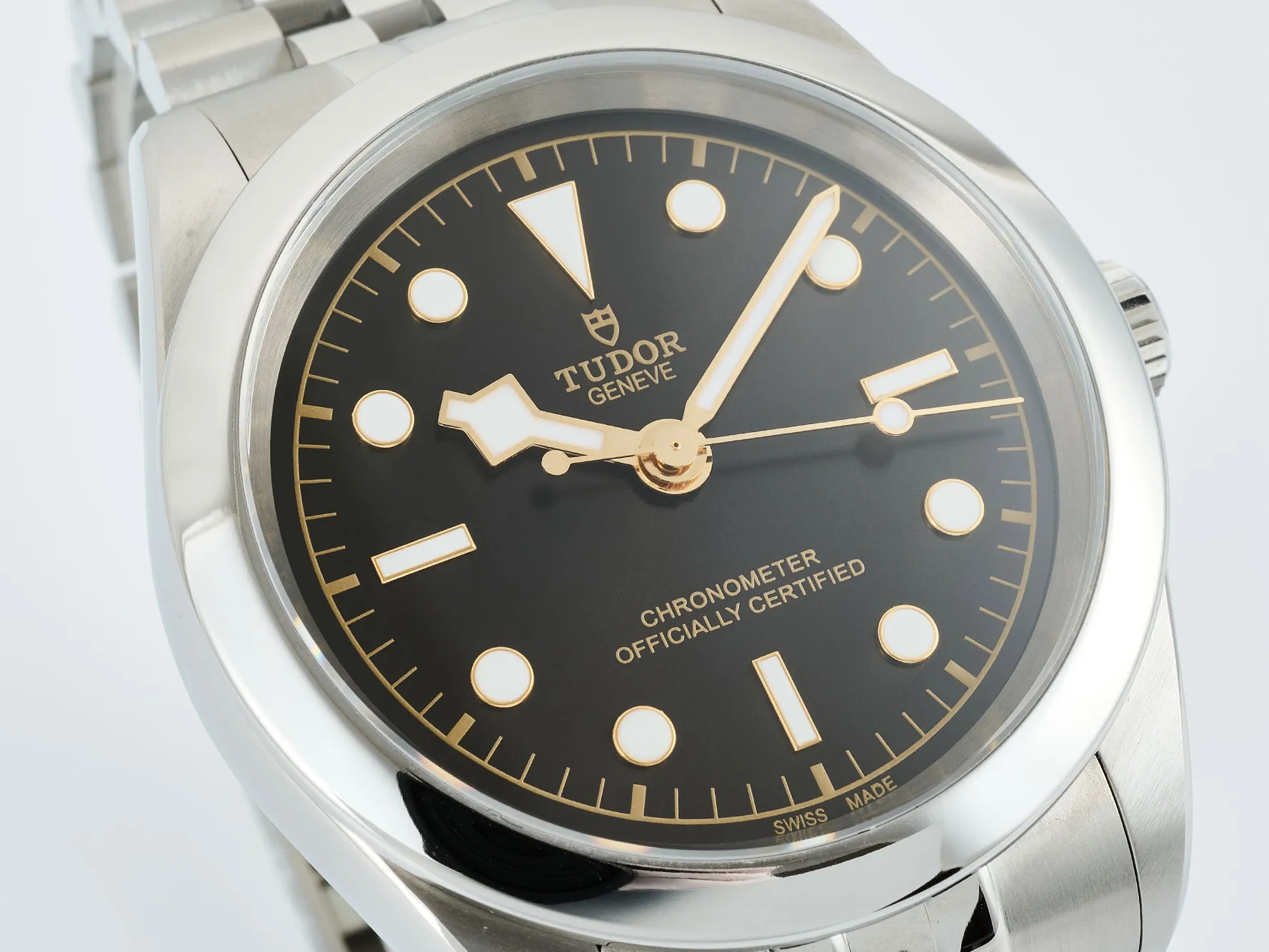 Tudor Black Bay One 41 SS HTF 1:1 Best Edition Black Dial on SS Bracelet A26J 22 df3f4c3140b832f AMO Watch