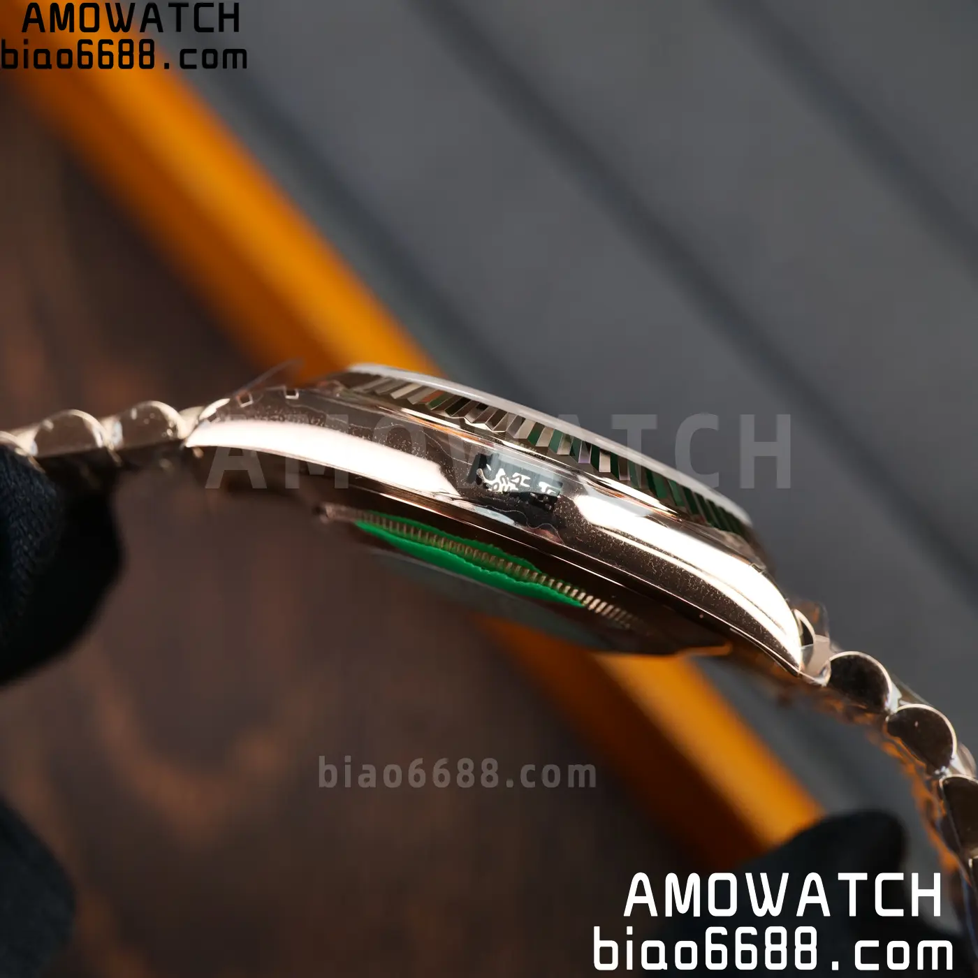 Rolex Day Date 40 RG 228236 RCF 1:1 Best Edition RG Dial on President Bracelet VR3255 (211g) 66 e33b1919afece2f AMO Watch