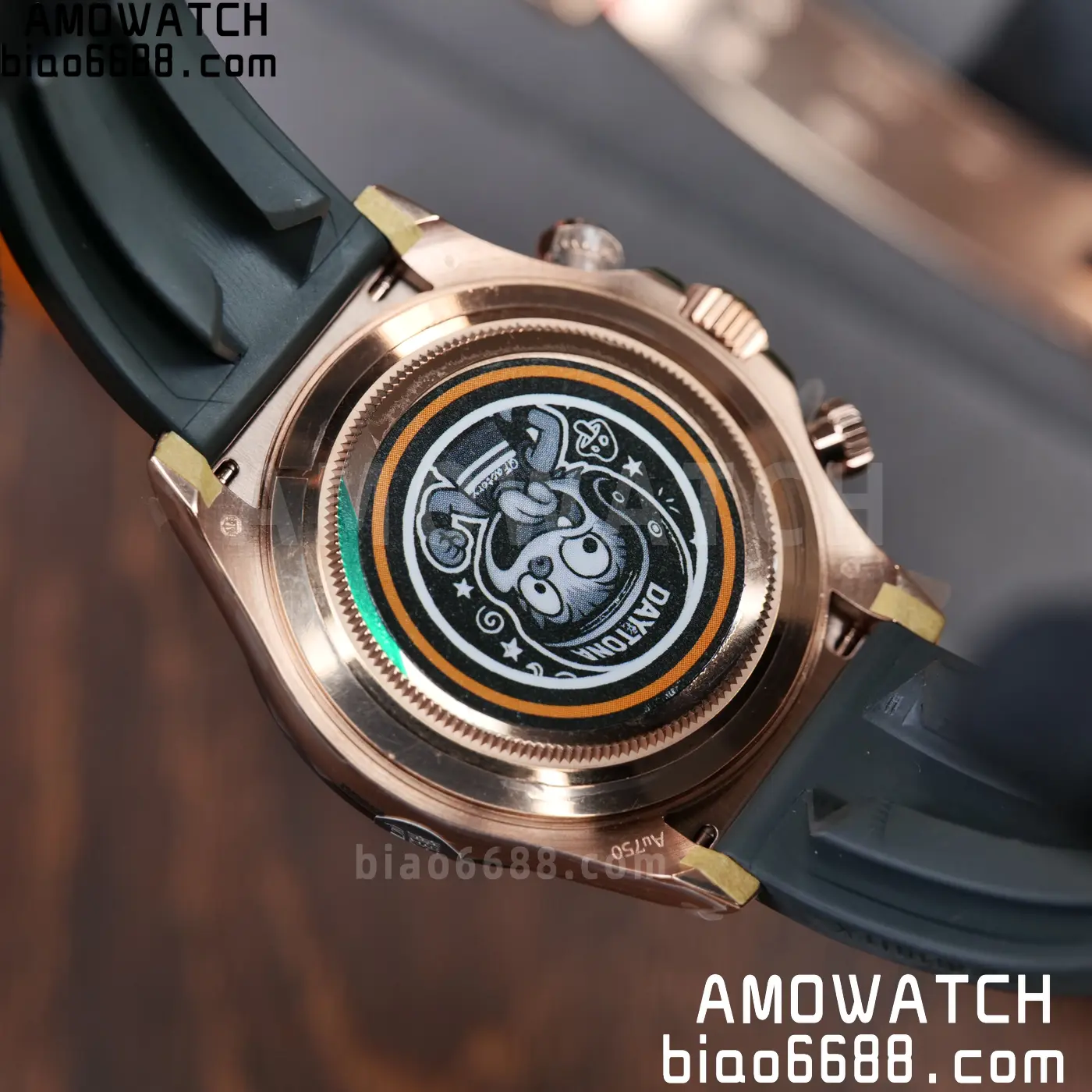 Rolex Daytona 116515 QF 1:1 Best Edition Brown Dial SH4130 V11 (Weighted) 80 ec826eecd660a8b 阿默表行AmoWatch