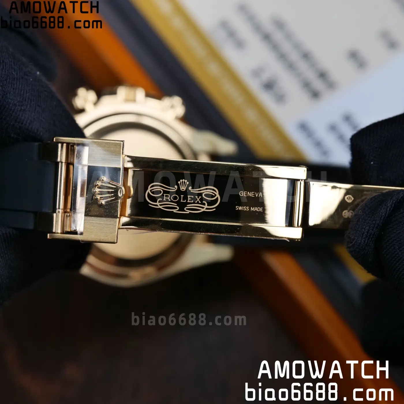 Custom Made Rolex Daytona 126518 VS Factory VS4131 (Weighted) 79 ee50935ea627132 AMO Watch