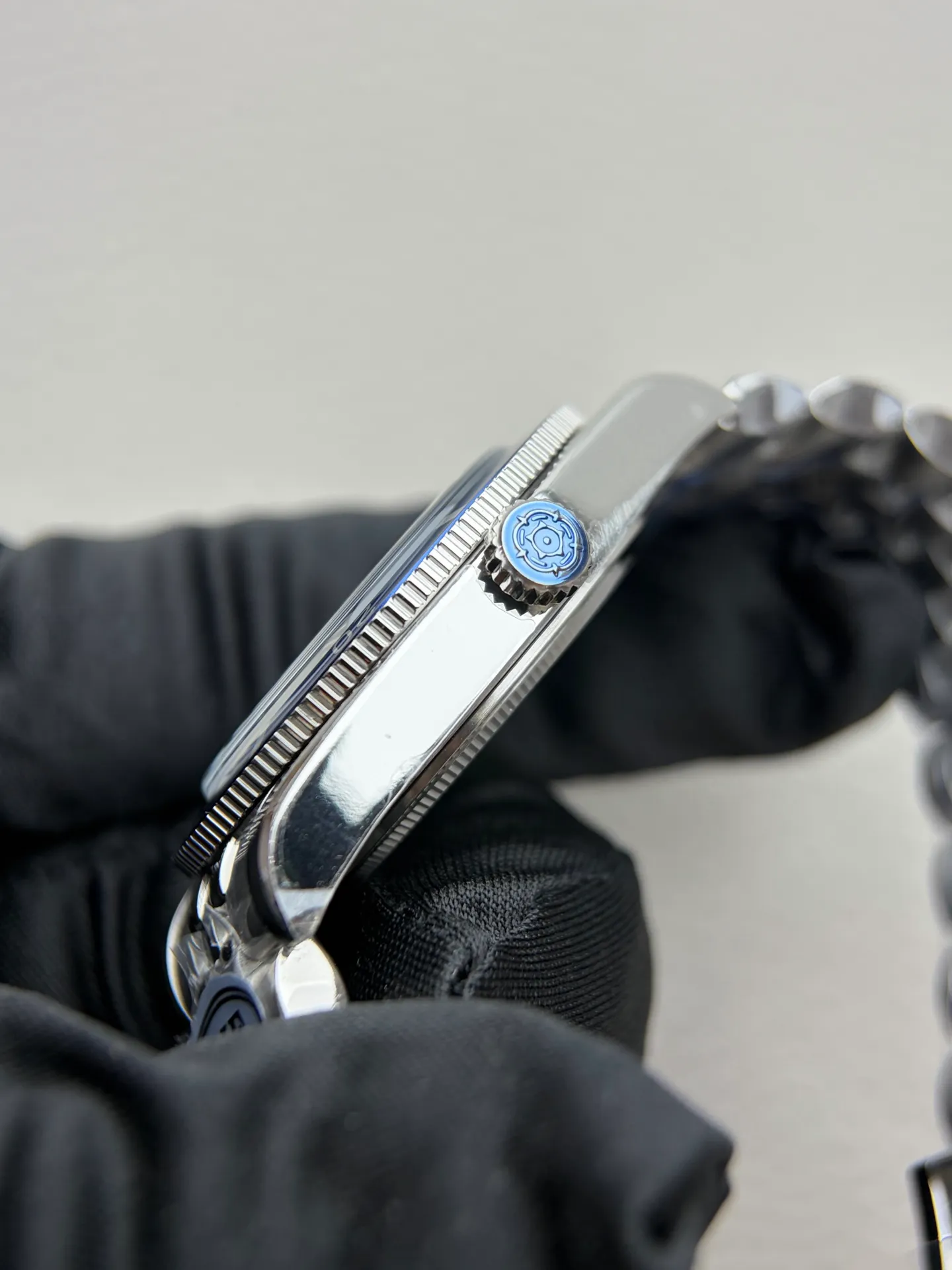 Tudor Heritage Black Bay M79000N 37mm SS DIF 1:1 Best Edition Blue Dial Blue Bezel on Jubilee Bracelet DD2824 27 f533eac4e26bea0 AMO Watch