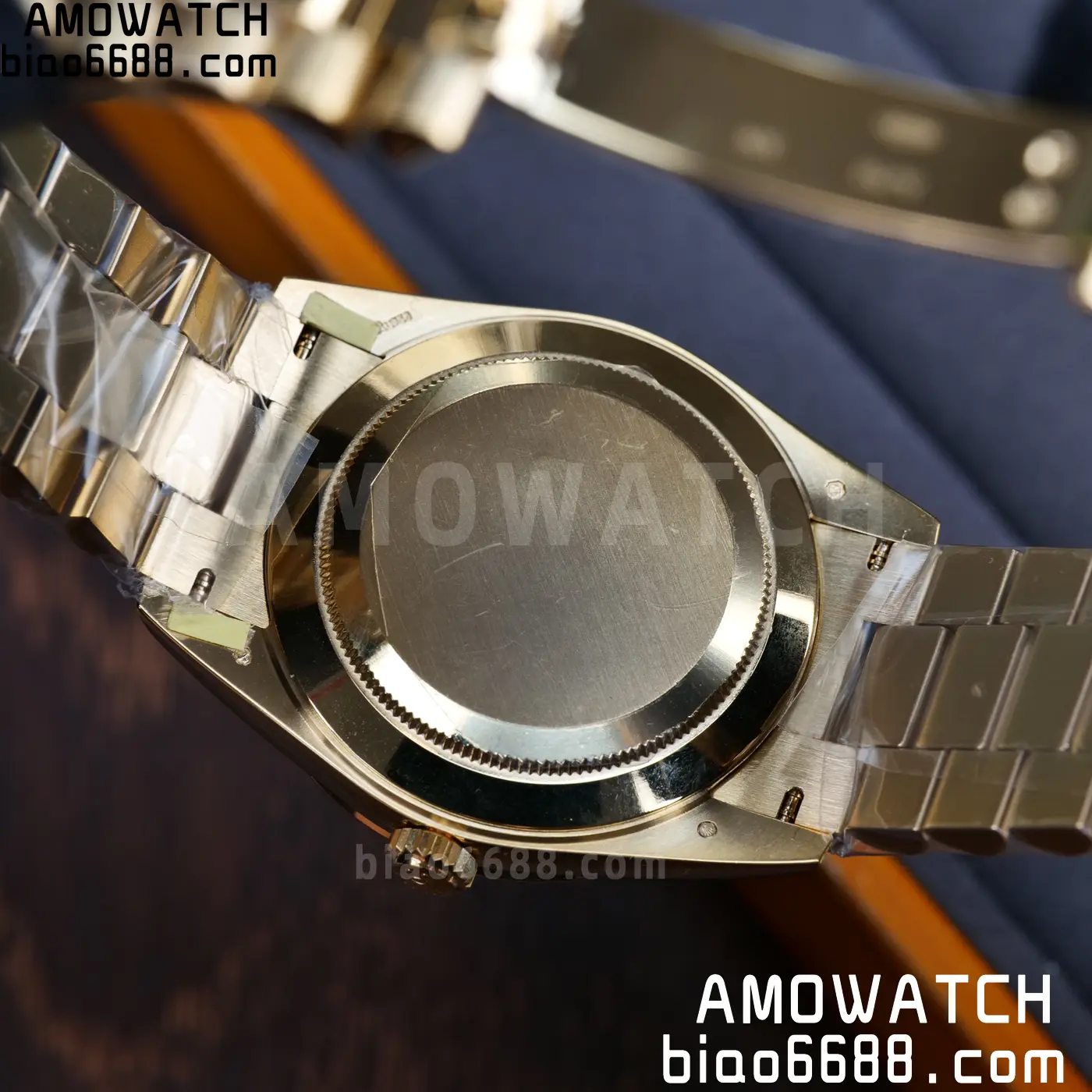 Custom Made Rolex Day Date 40 YG CBDF 1:1 Best Edition (Weighted) 80 fb4b457d77ee14b AMO Watch