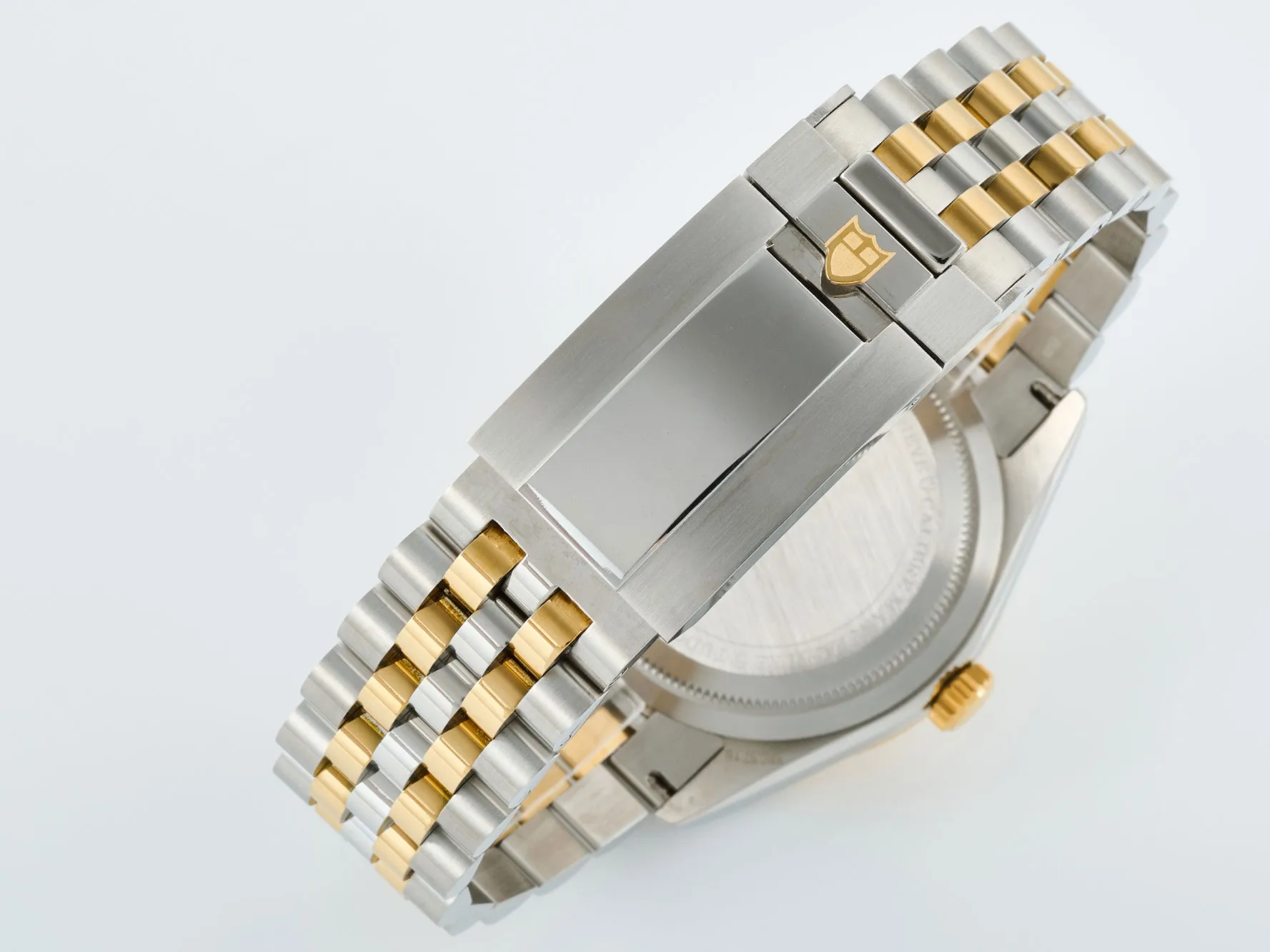 Tudor Black Bay One 41 SS/YG HTF 1:1 Best Edition YG Dial on SS/YG Bracelet A26J 27 fdab54a97e1cd5d AMO Watch