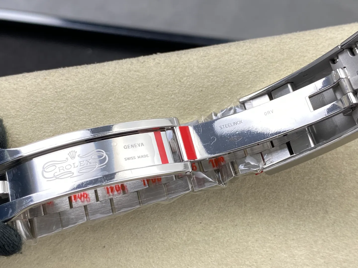 Rolex DateJust 41 126334 RWF 1:1 Best Edition Blue Textured Stick Dial on Jubilee Bracelet JH3235 (Free Sprung) 33 0289aa47f6861e2 阿默表行AmoWatch