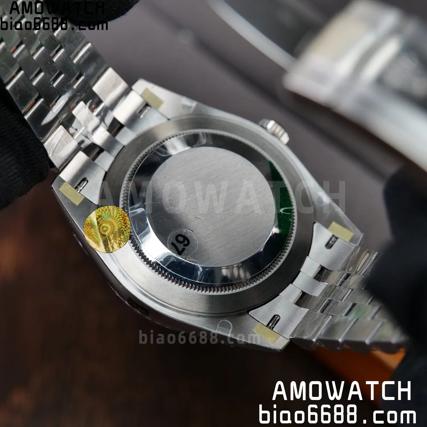 ROLEX DateJust 41mm SS 126334 VSF 1:1 Best Edition 904L Steel Gradient Green Dial on Jubilee Bracelet V2s (Free Sprung) 104 140a8a7133ec59e 阿默表行AmoWatch