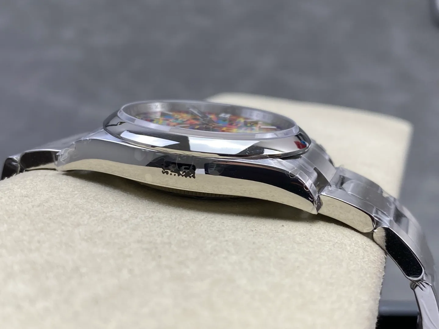 Rolex Oyster Perpetual 36mm 126000 904L SS VSF 1:1 Best Edition Celebration Dial On 904L SS Bracelet DD3230 37 150958e340a07d9 阿默表行AmoWatch