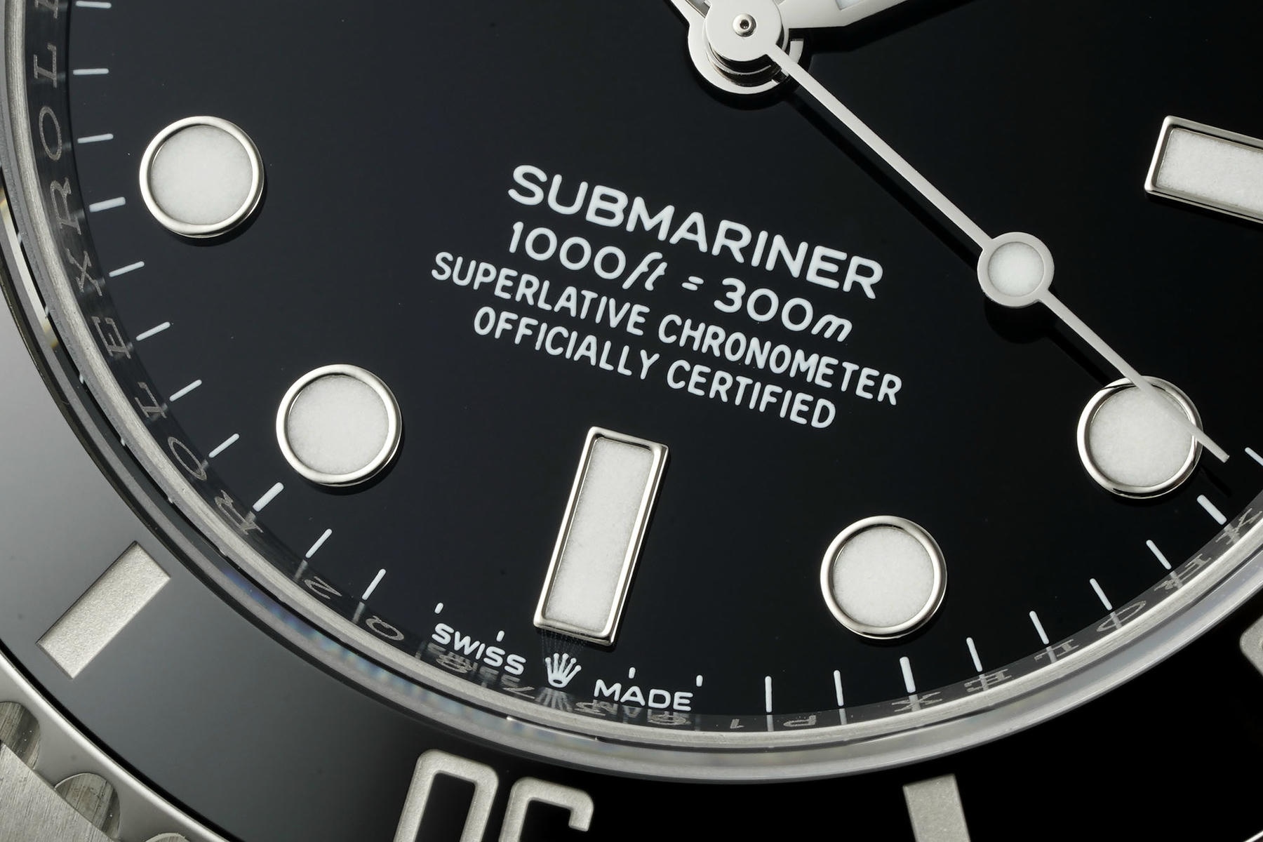 Rolex Submariner 41mm 124060 No Date RICH 1:1 Best Edition 904L SS Case and Bracelet JH3230 V2 (Free Sprung) 27 15a8239ad3b7026 AMO Watch